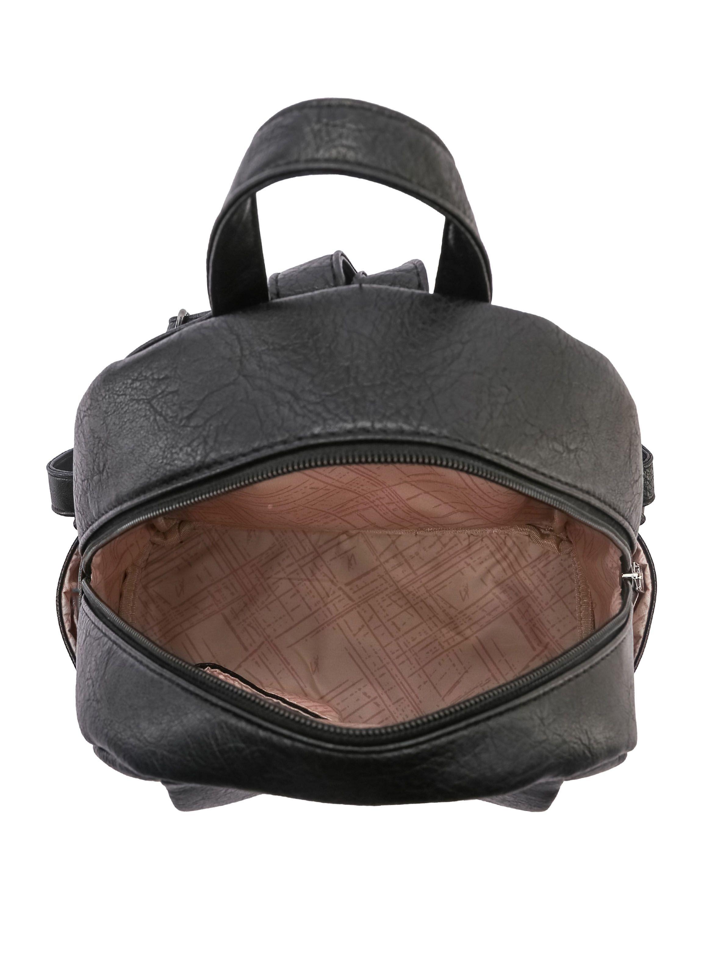 Mochila Sei Josefa Negro-3