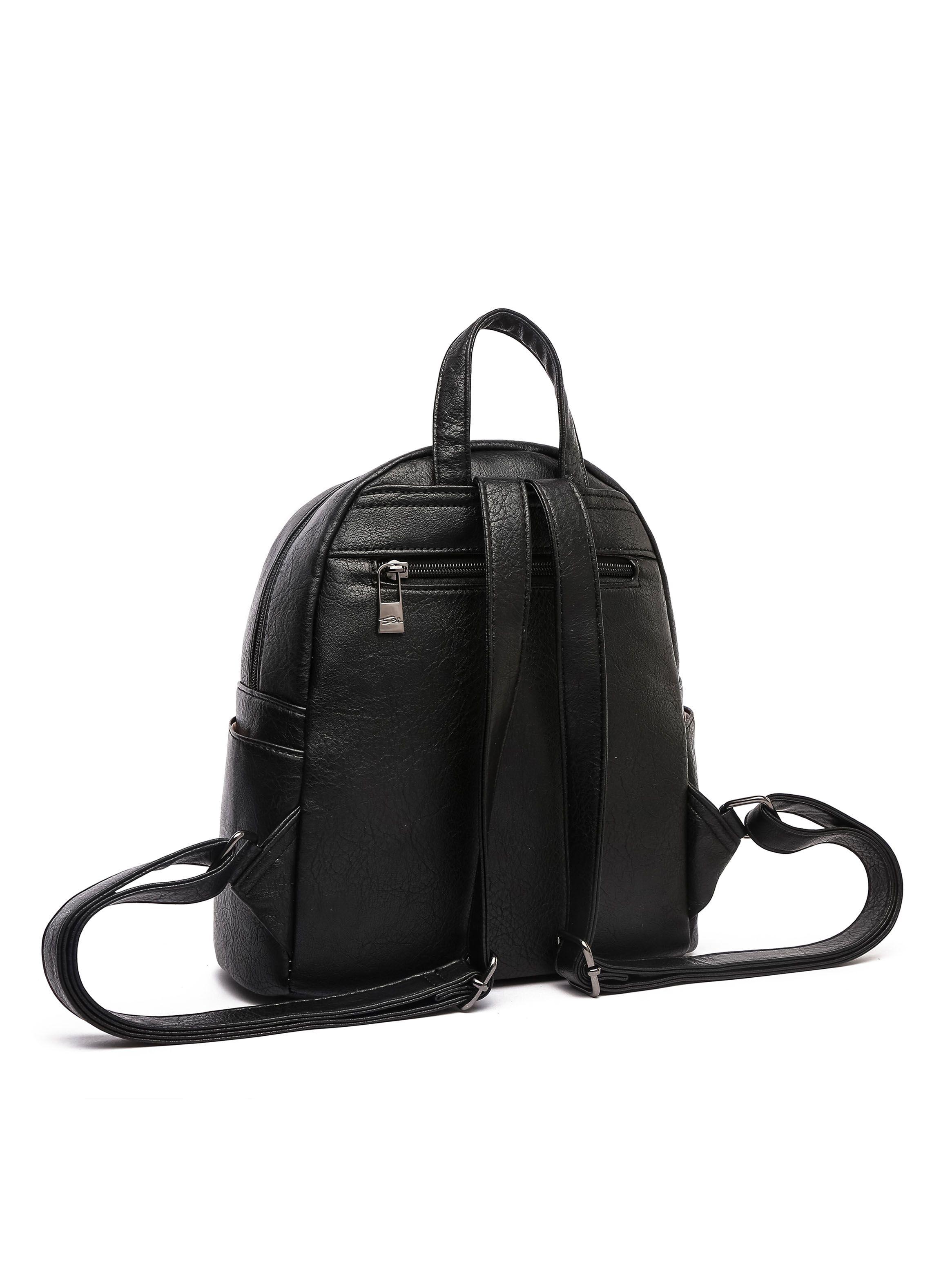 Mochila Sei Josefa Negro-2