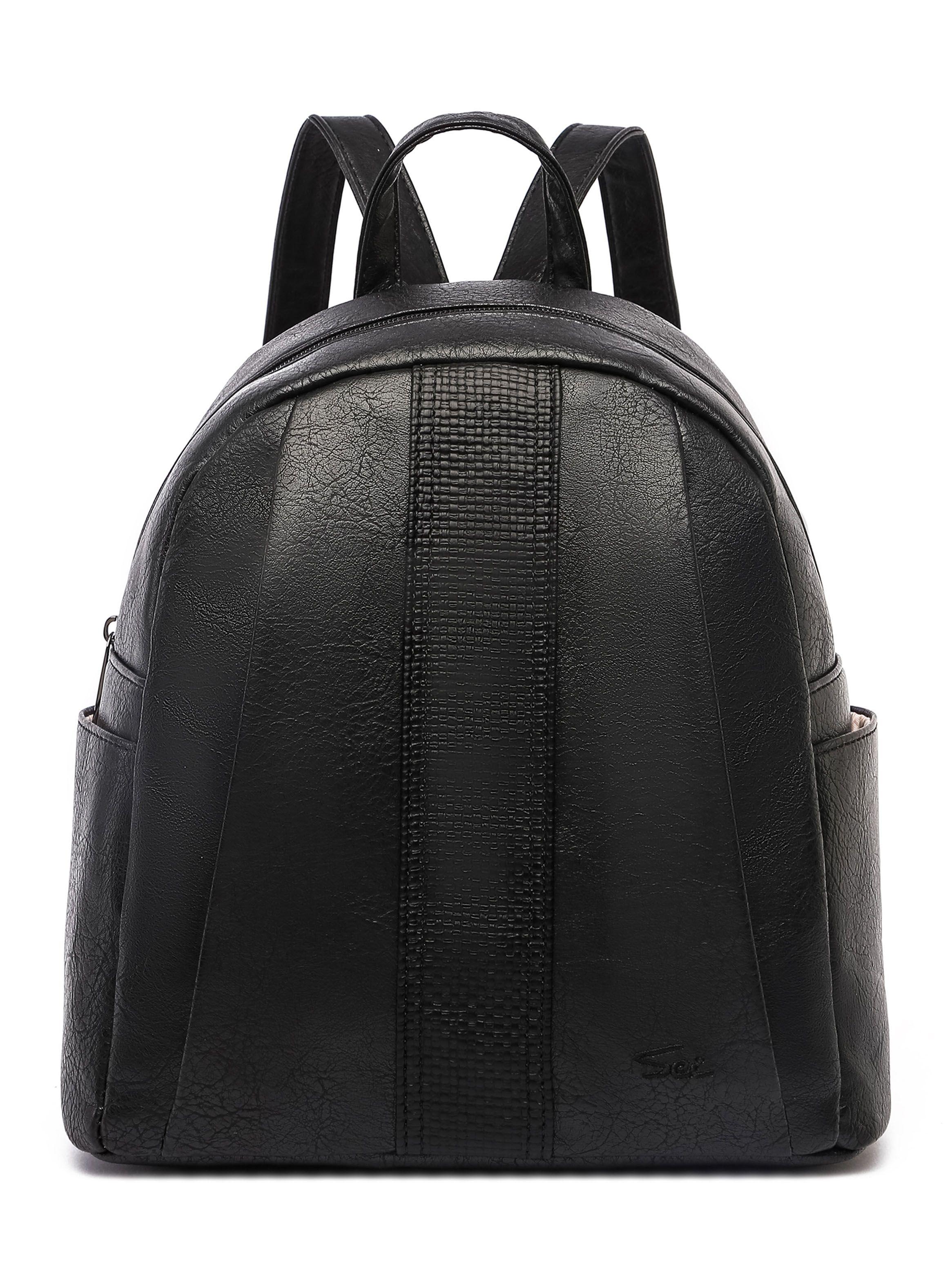 Mochila Sei Josefa Negro-0