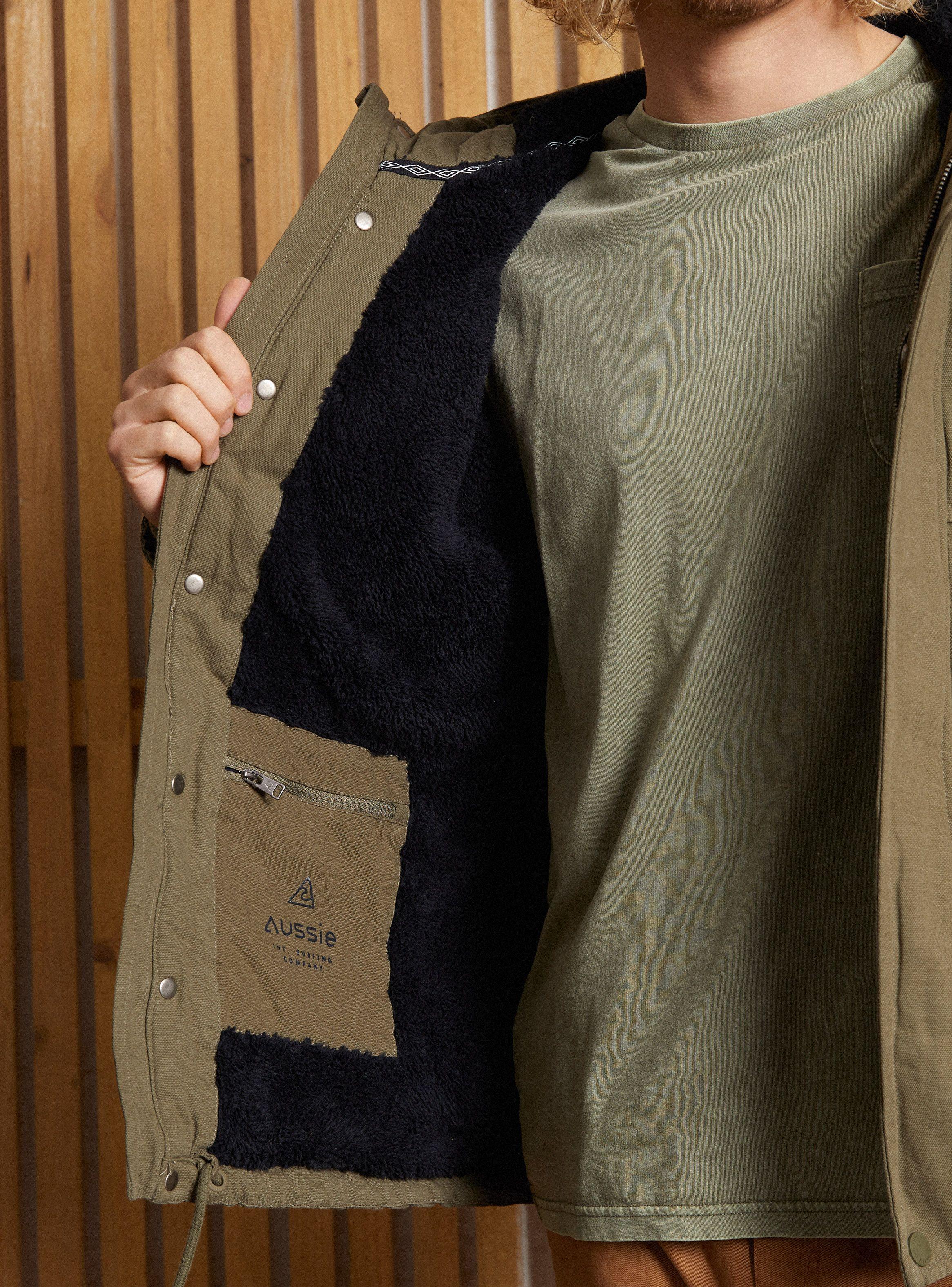 Chaqueta Interior Sherpa-3