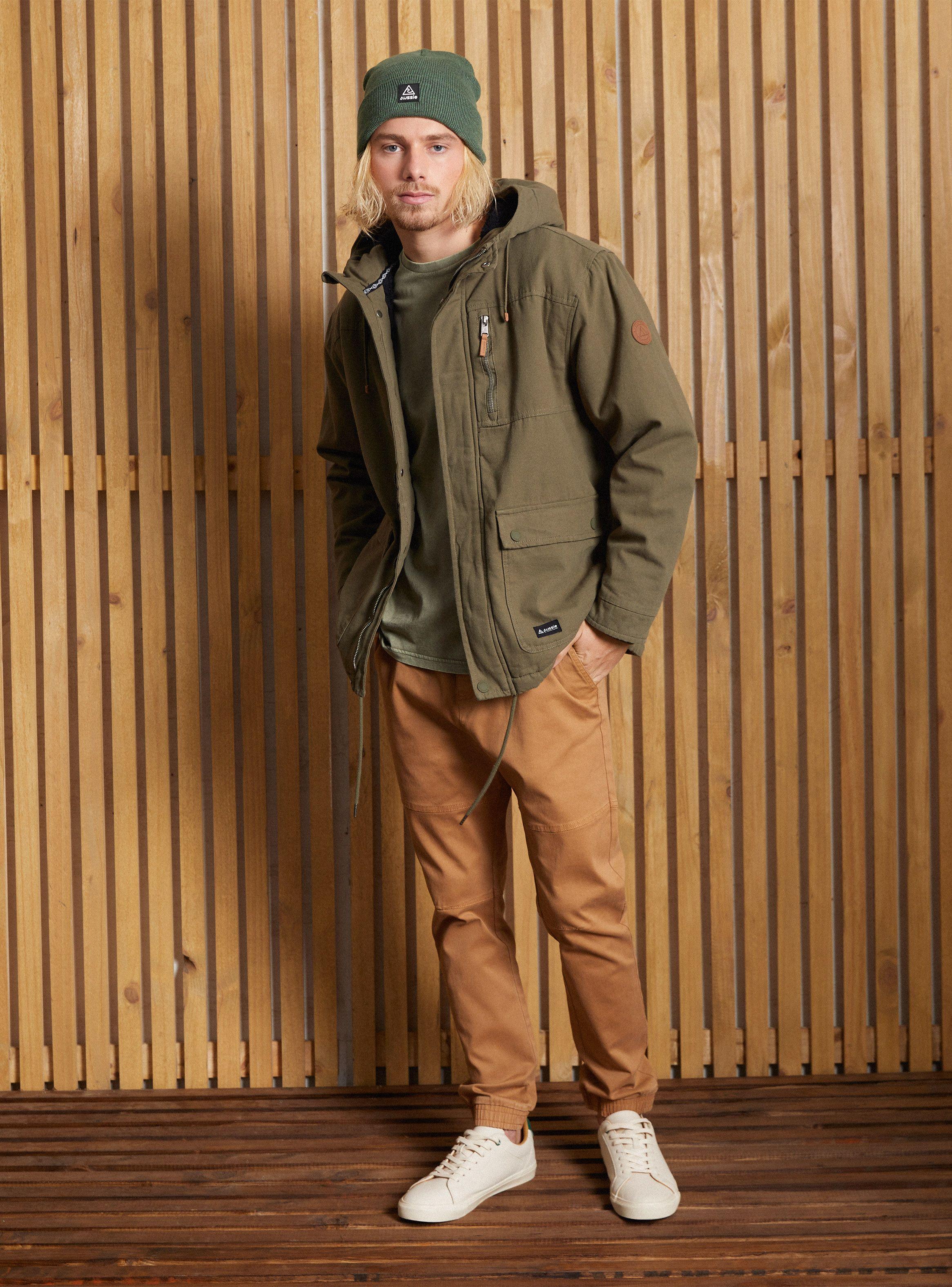 Chaqueta Interior Sherpa-4