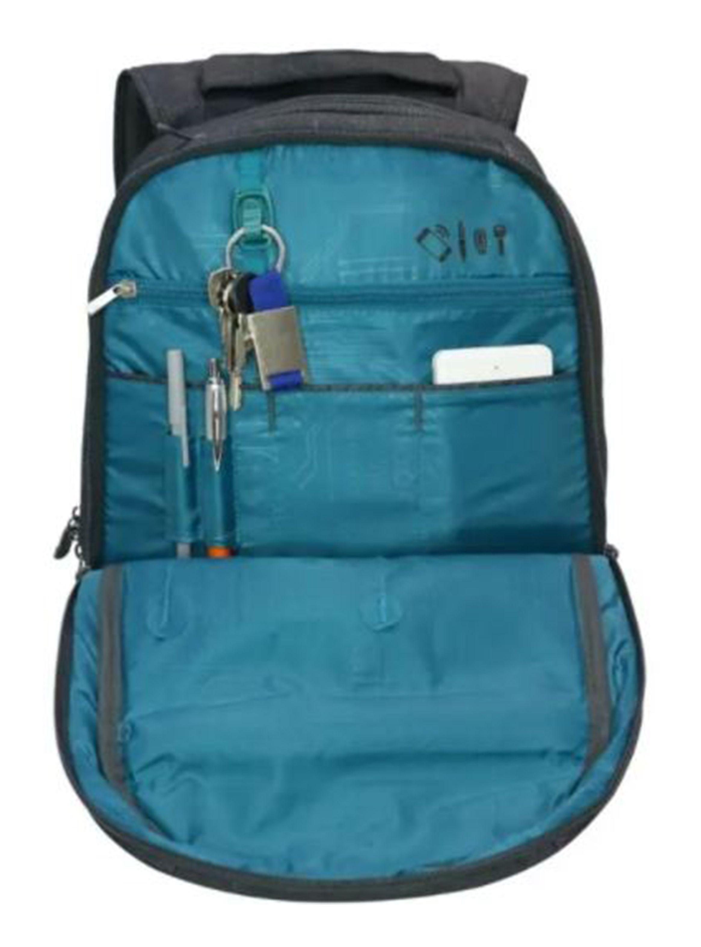 Mochila Porta Laptop Head Pronet M 16" Gris-4