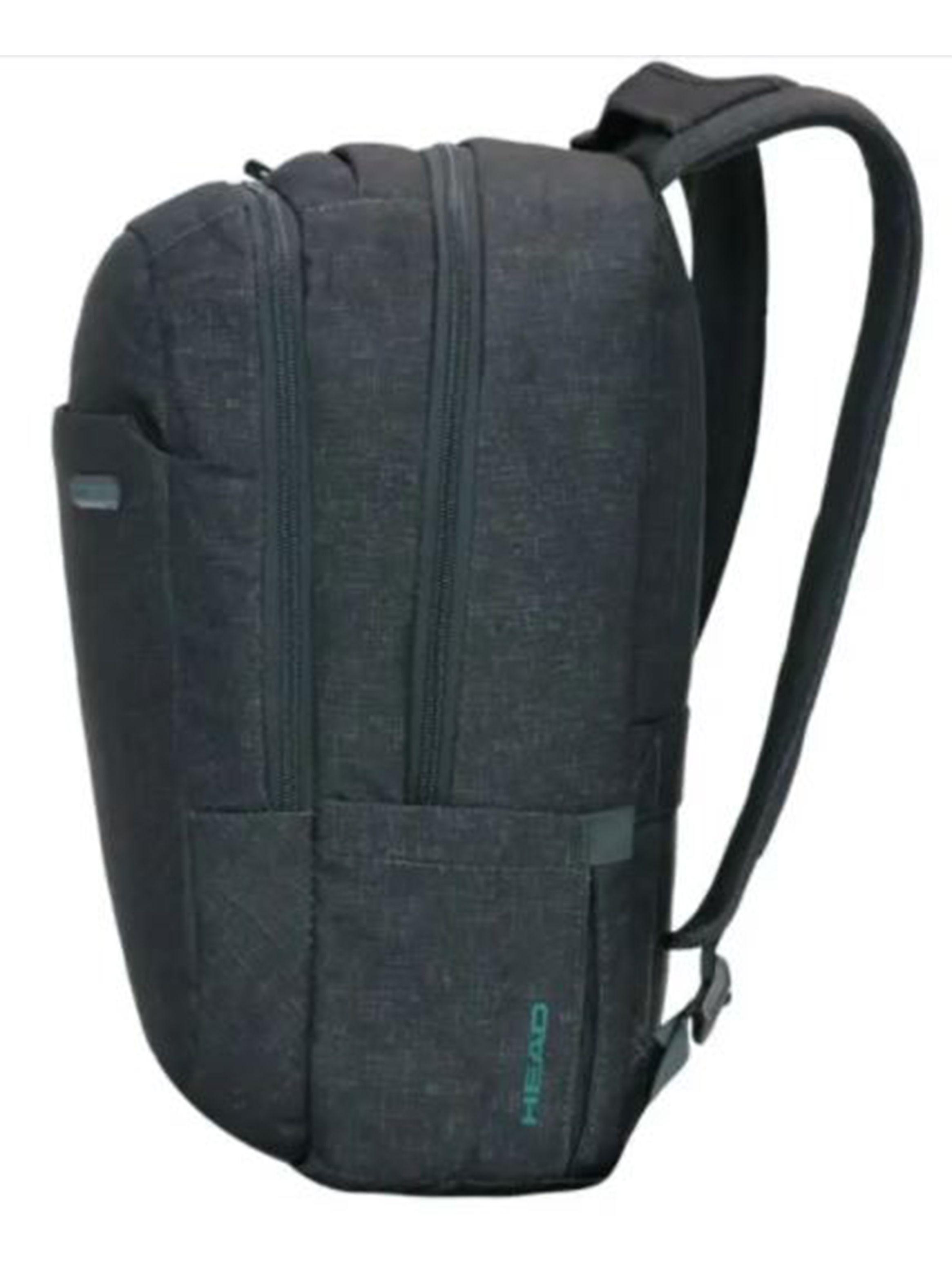Mochila Porta Laptop Head Pronet M 16" Gris-2