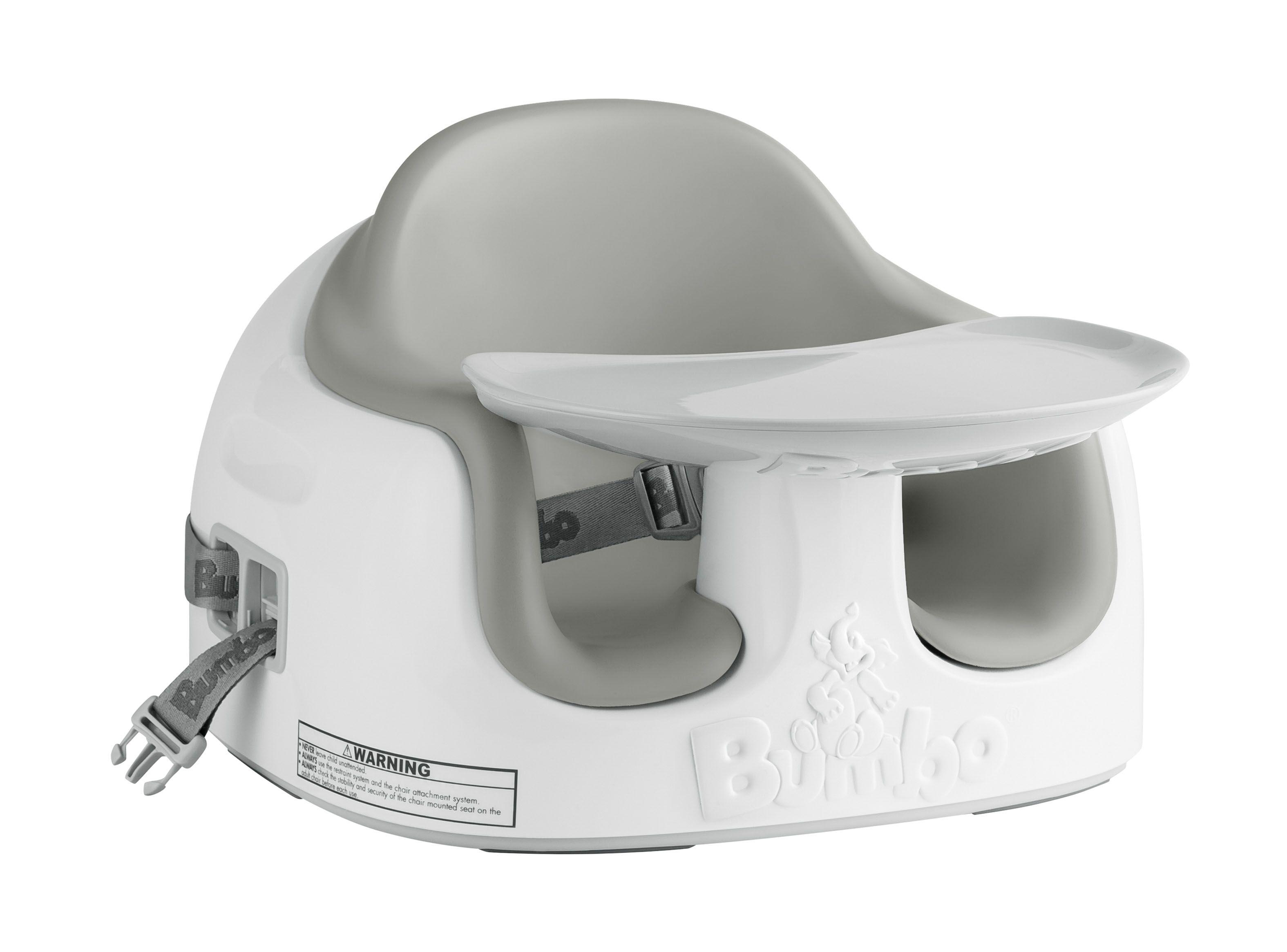 Silla Bumbo Multiseat Gris-0