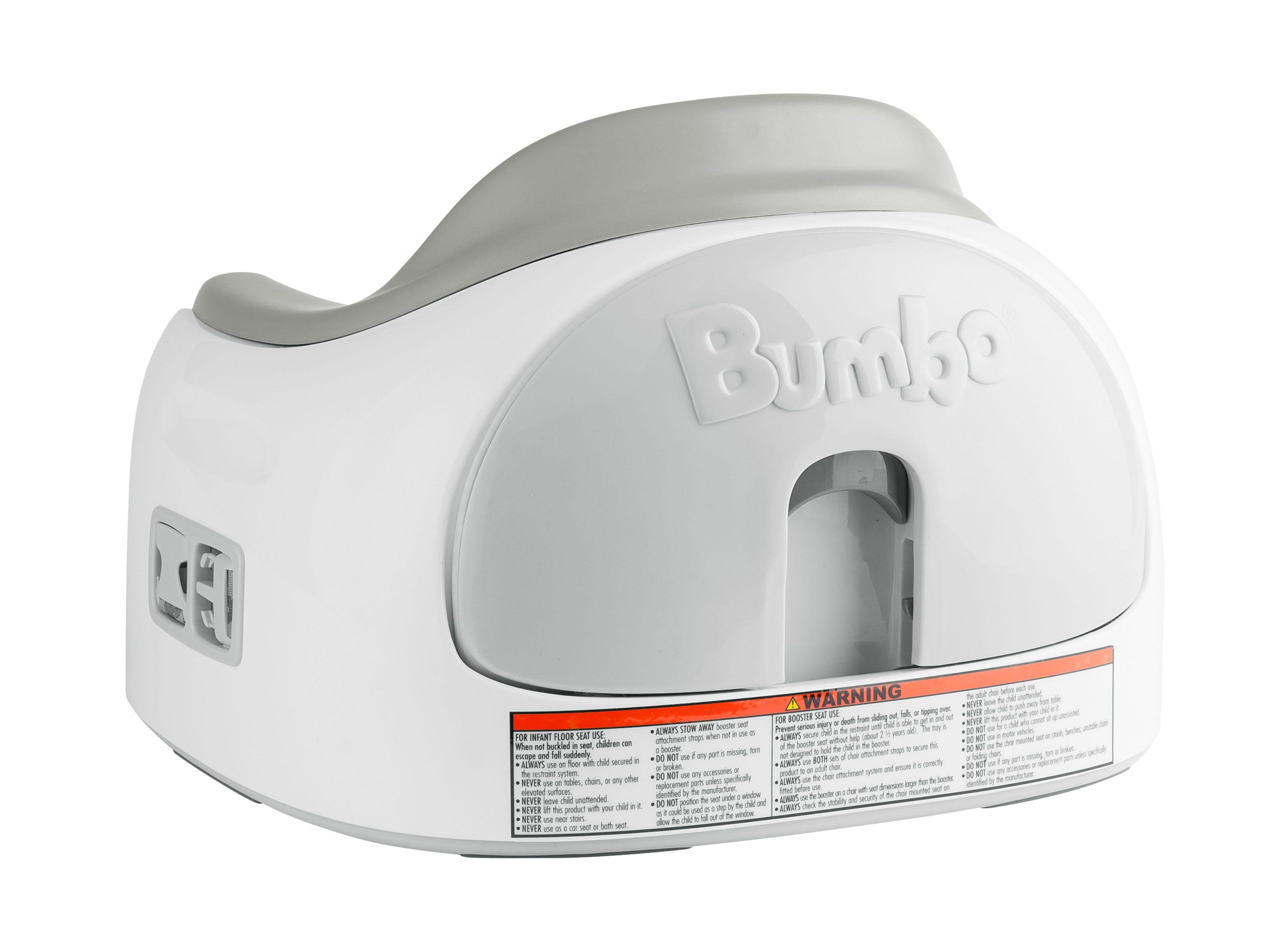Silla Bumbo Multiseat Gris-2