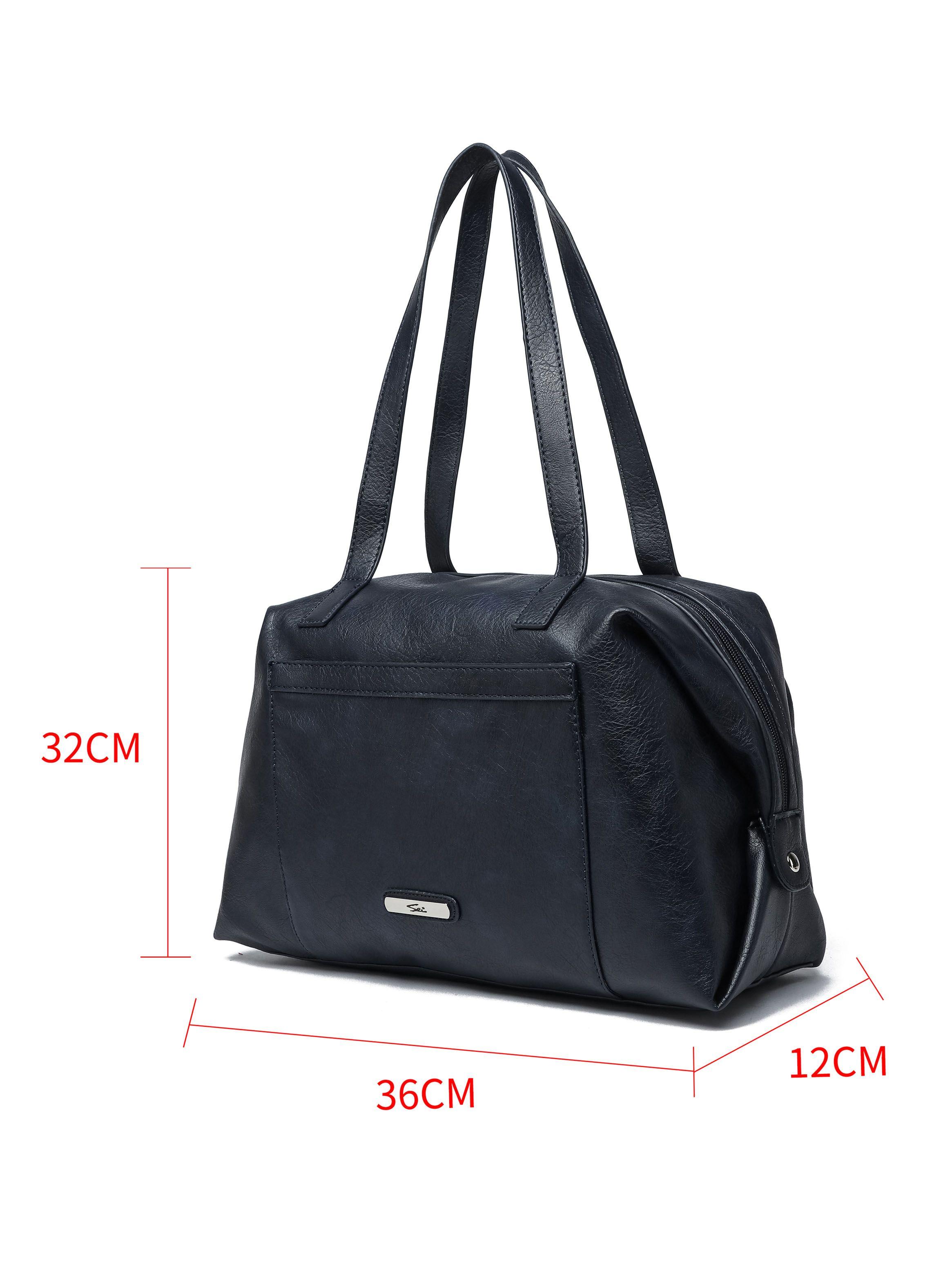 Cartera Sei Marina Azul-1