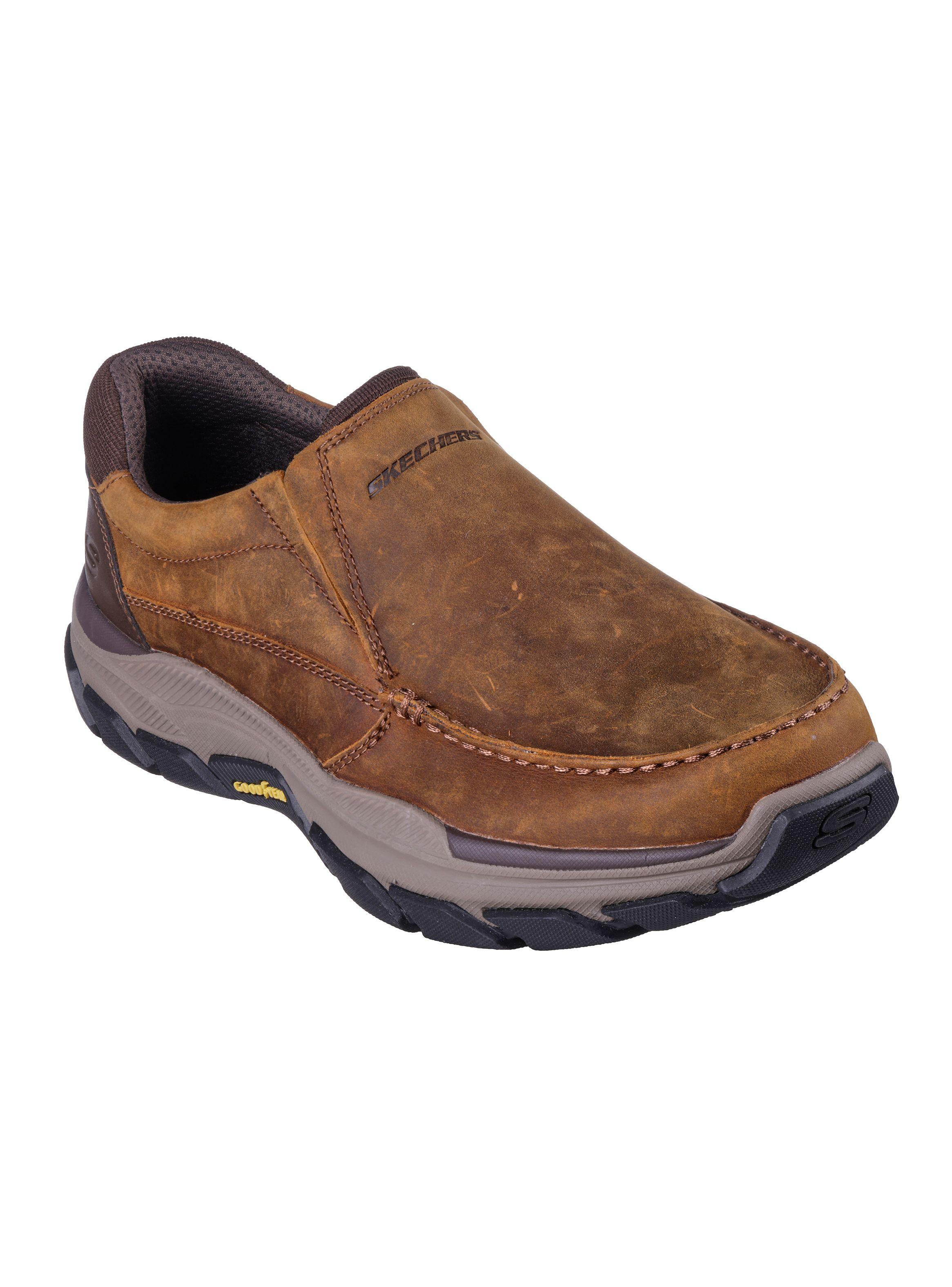 Zapato Casual Cuero Respected Catel Hombre-1