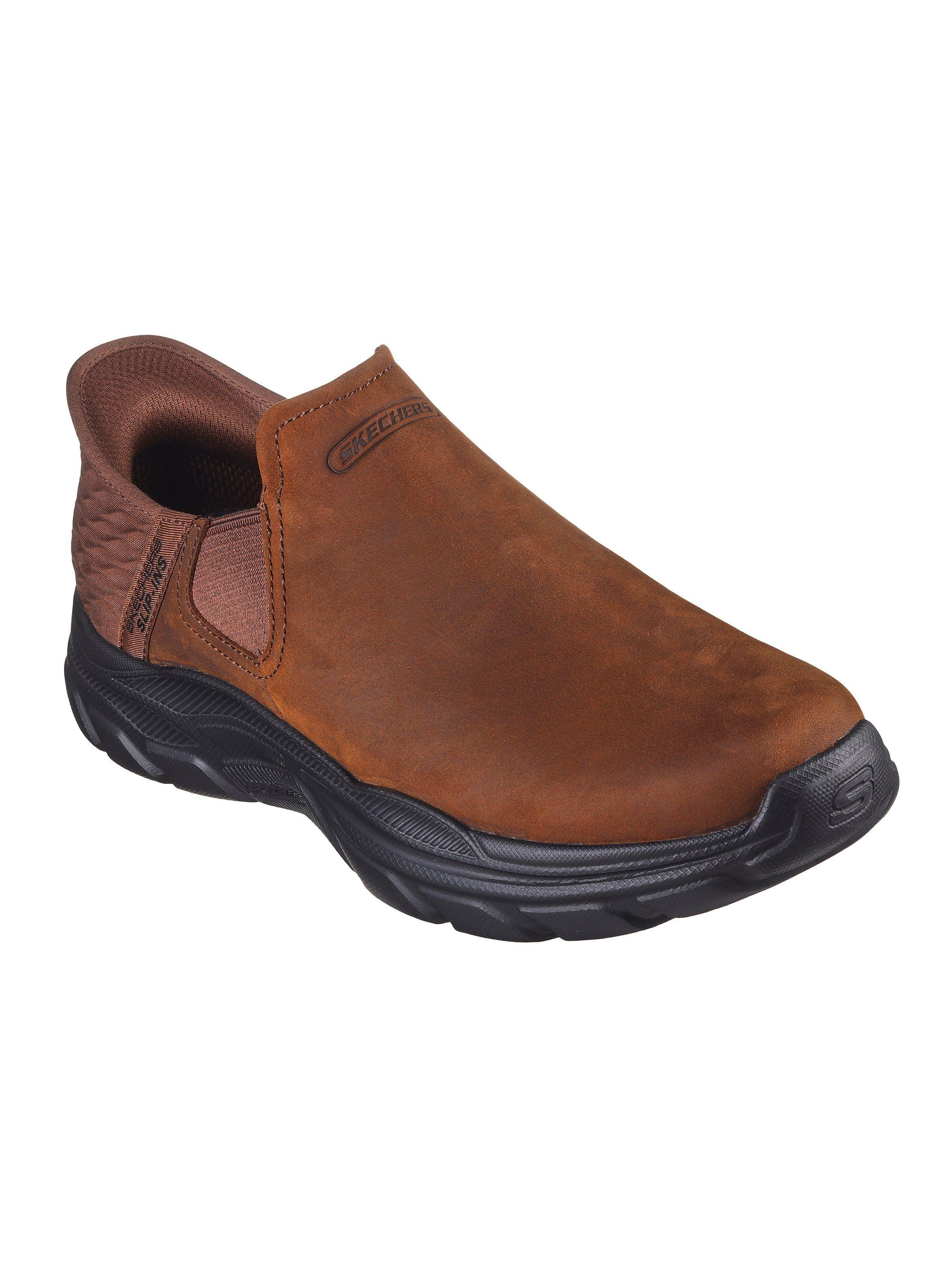 Zapato Casual Revolted Dalvin Cuero Hombre-1
