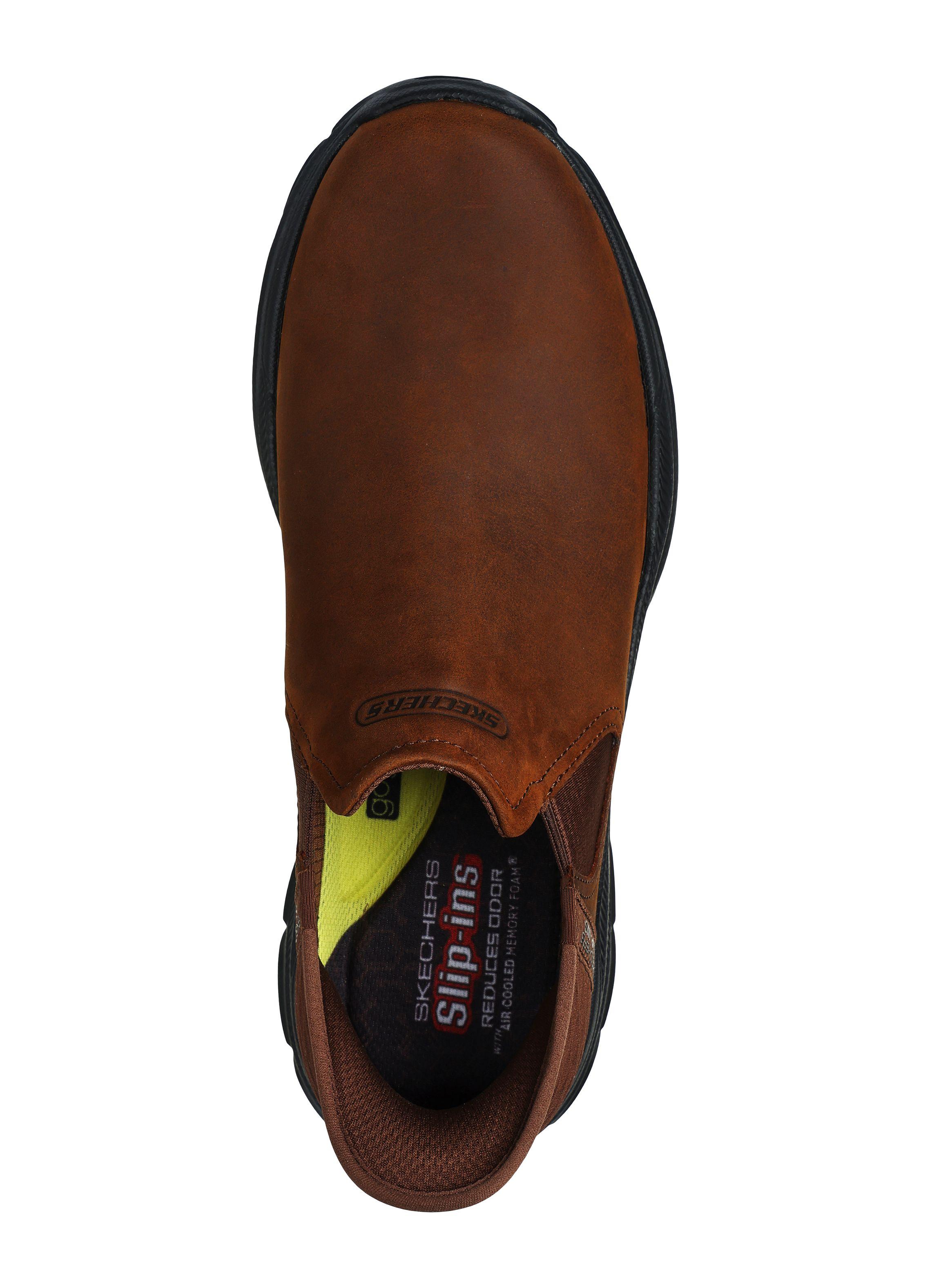 Zapato Casual Revolted Dalvin Cuero Hombre-2
