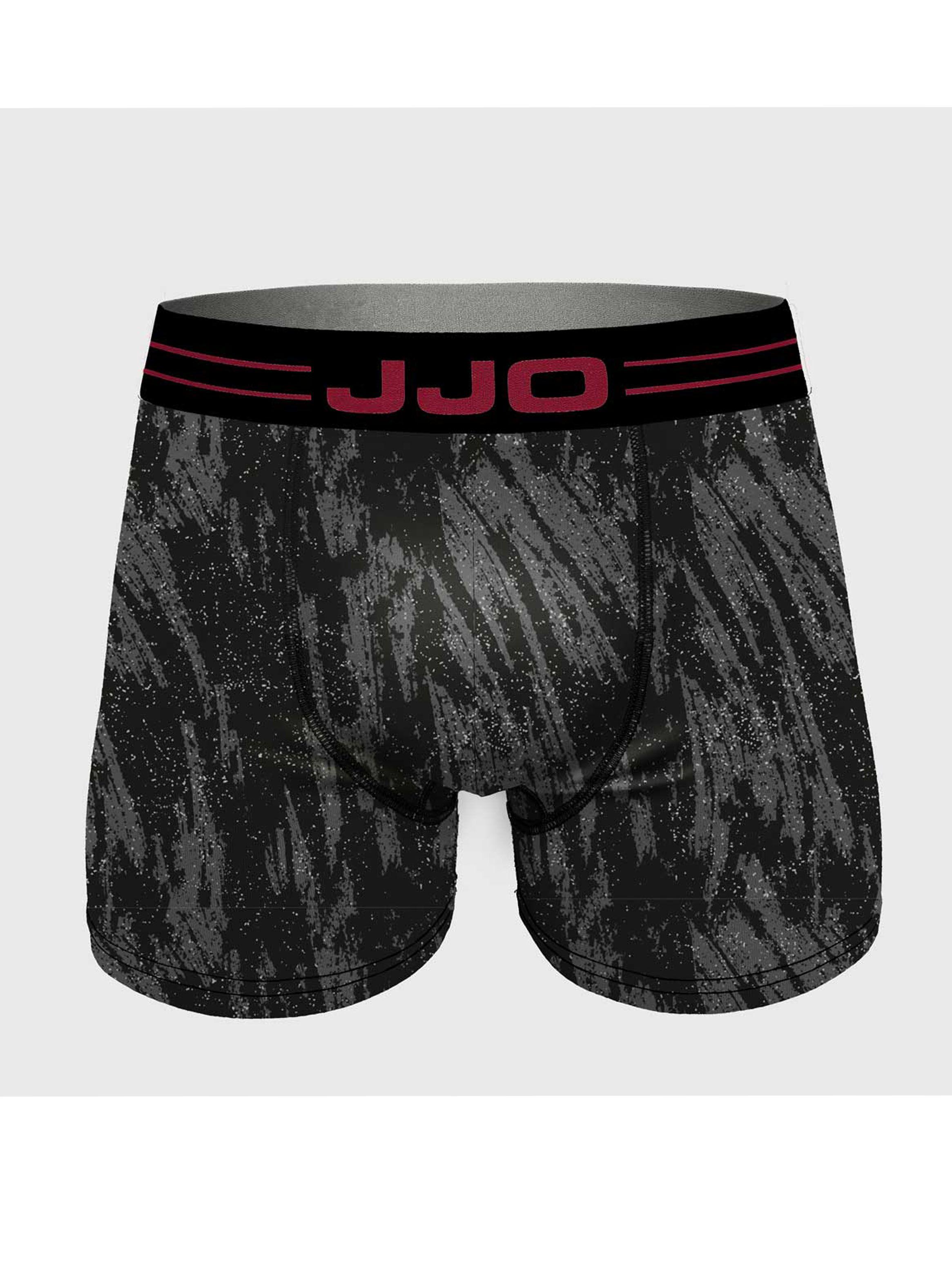 Pack 3 Boxers Medio Print Classic-2