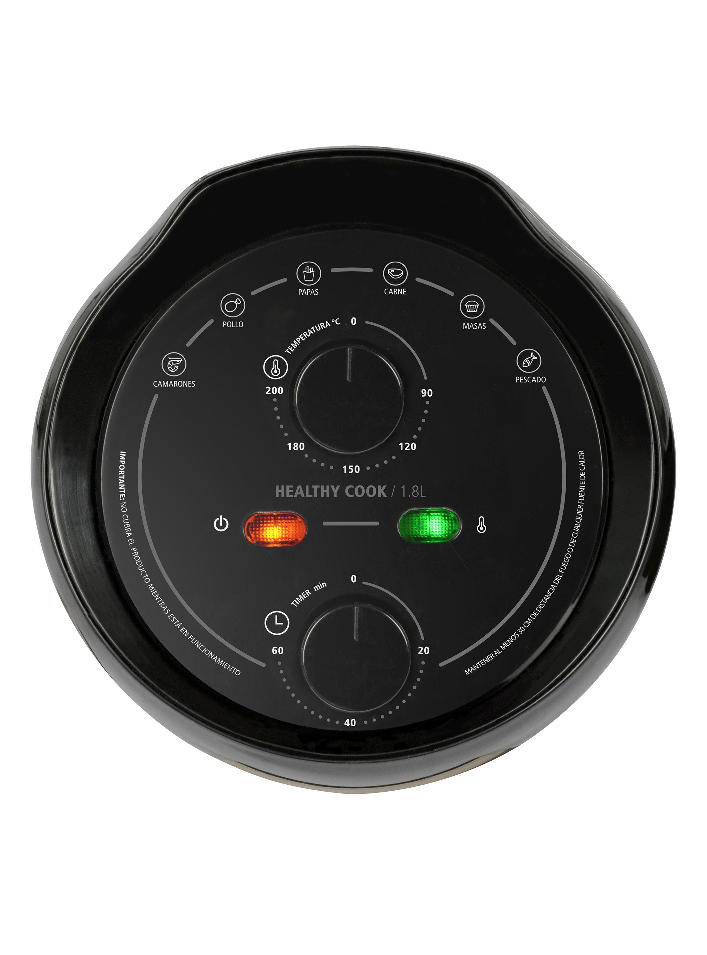 Freidora de Aire 1.8 Litros 1150W FA-180NG-3