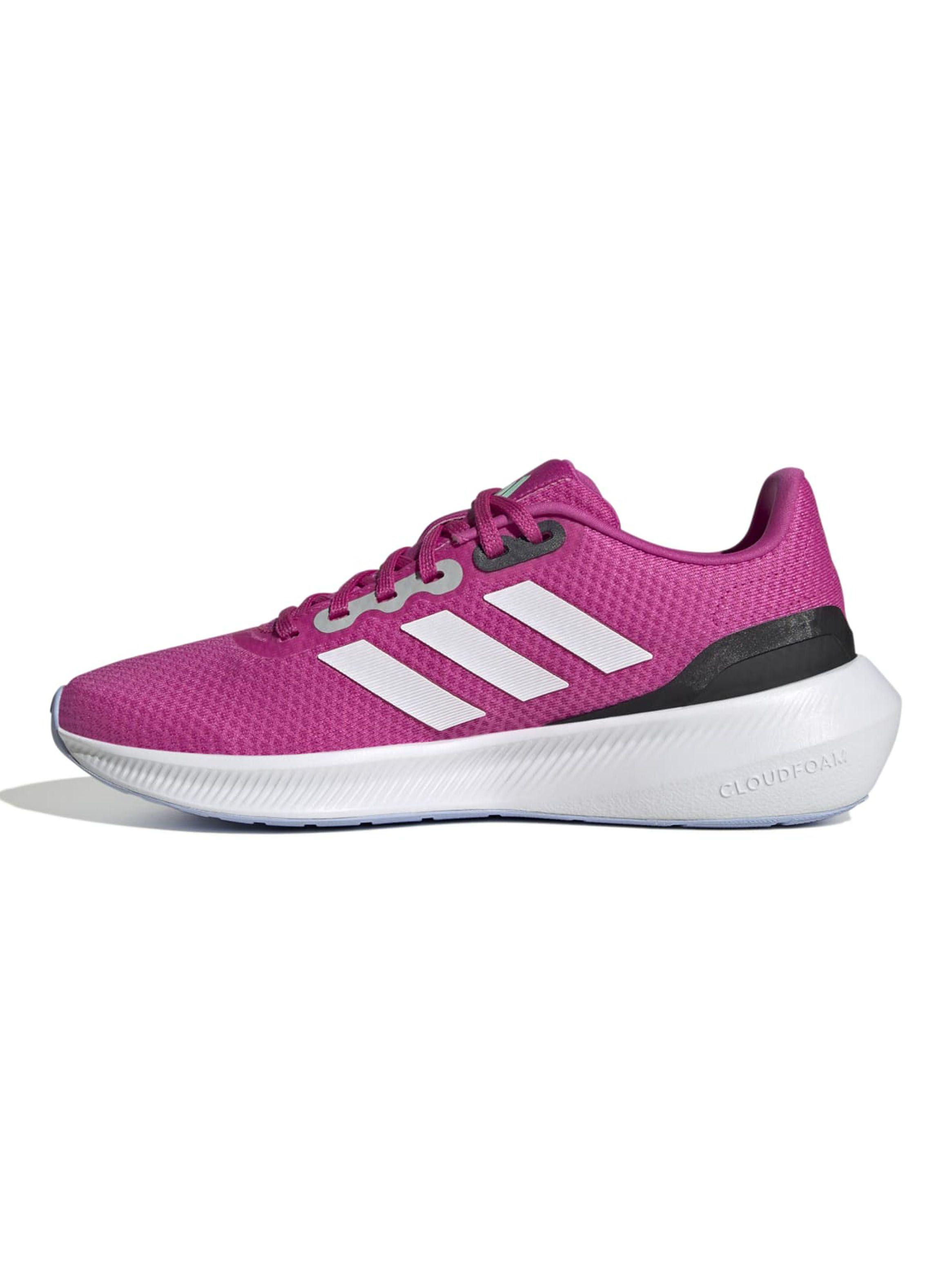 Zapatilla Running Textil Runfalcon 3.0 Mujer-1