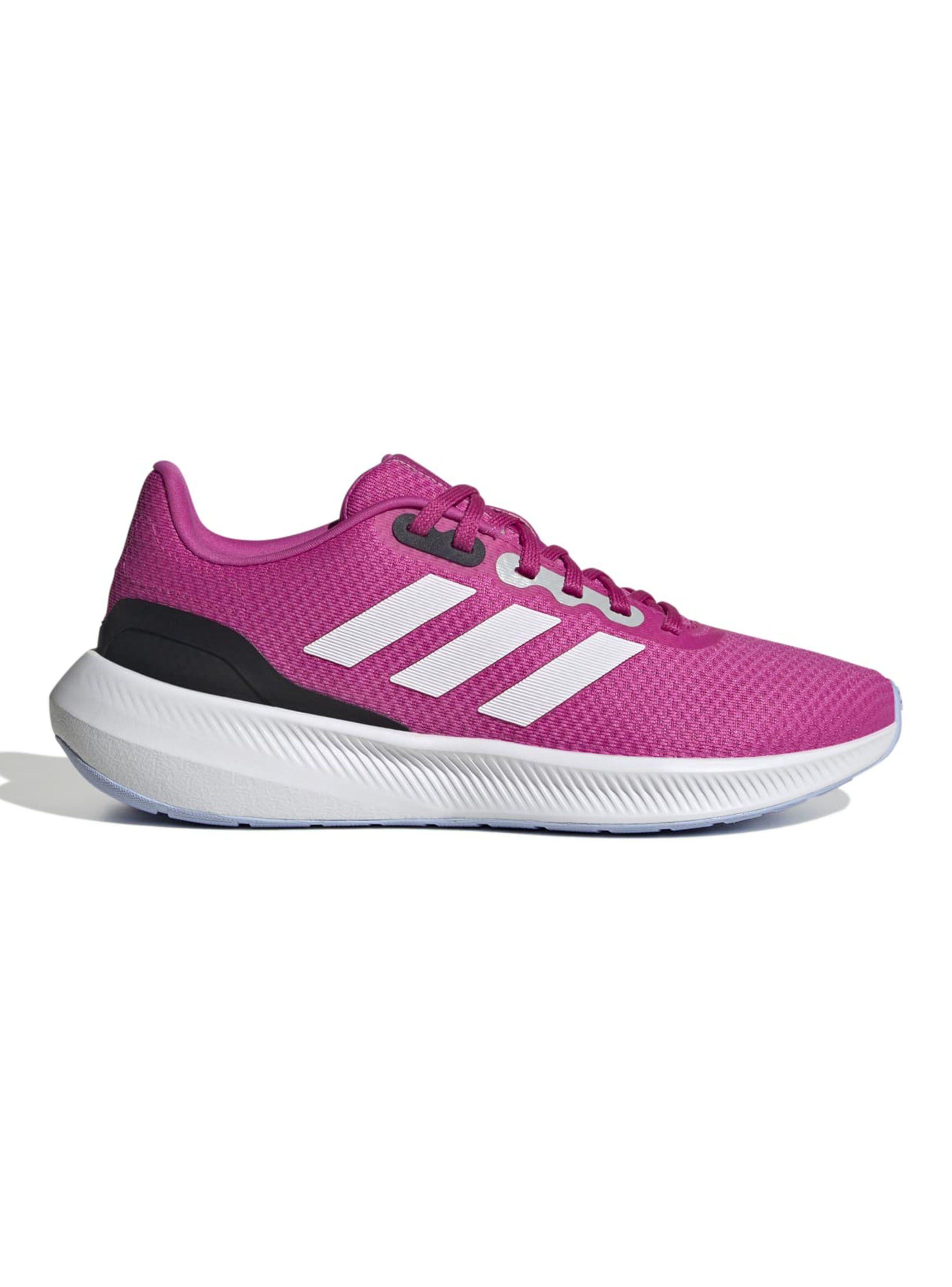 Zapatilla Running Textil Runfalcon 3.0 Mujer-0