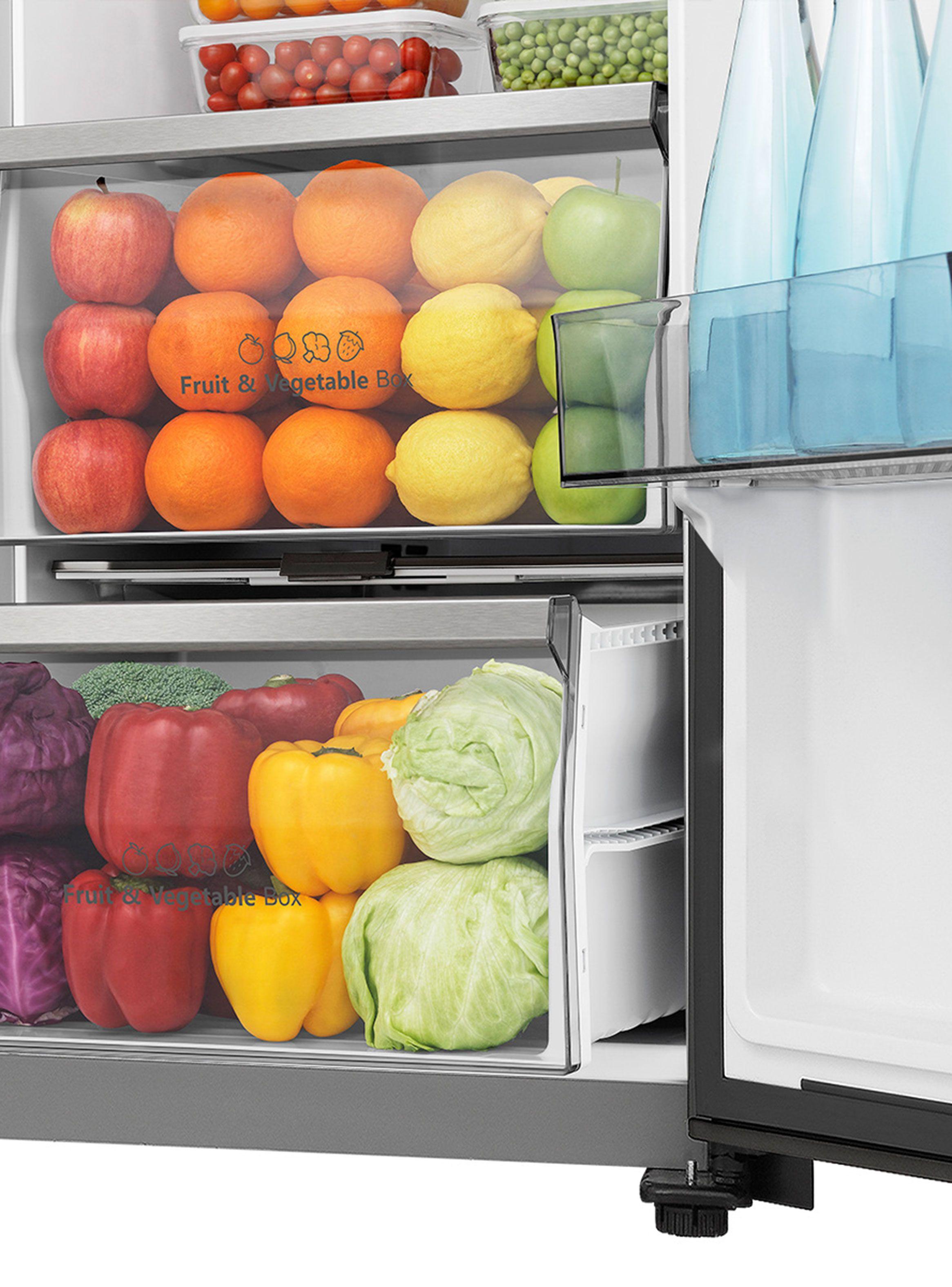 Refrigerador Side by Side No Frost 601 Litros RS781BV-5