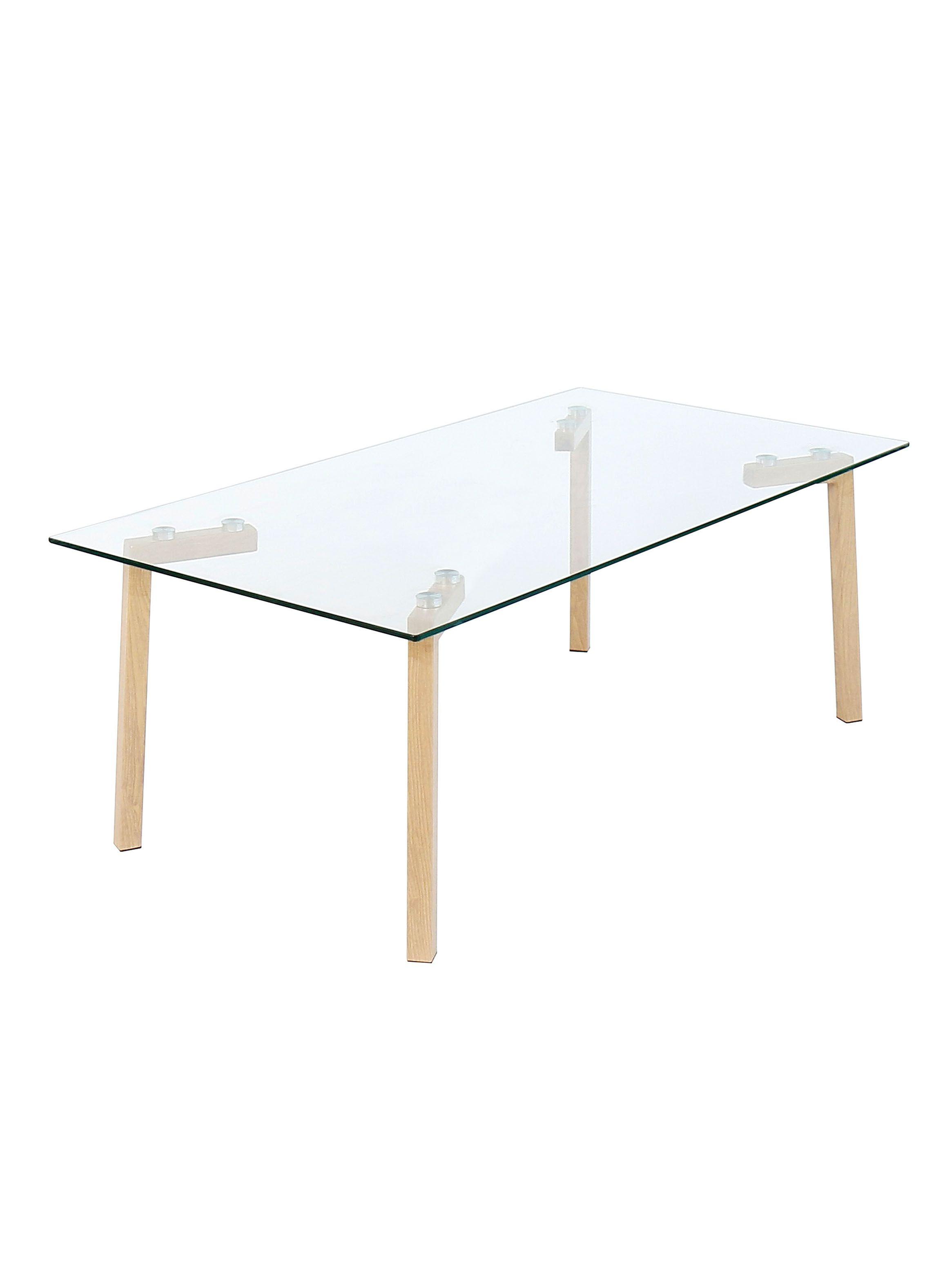 Mesa de Centro Square Vidrio Home Republic-0