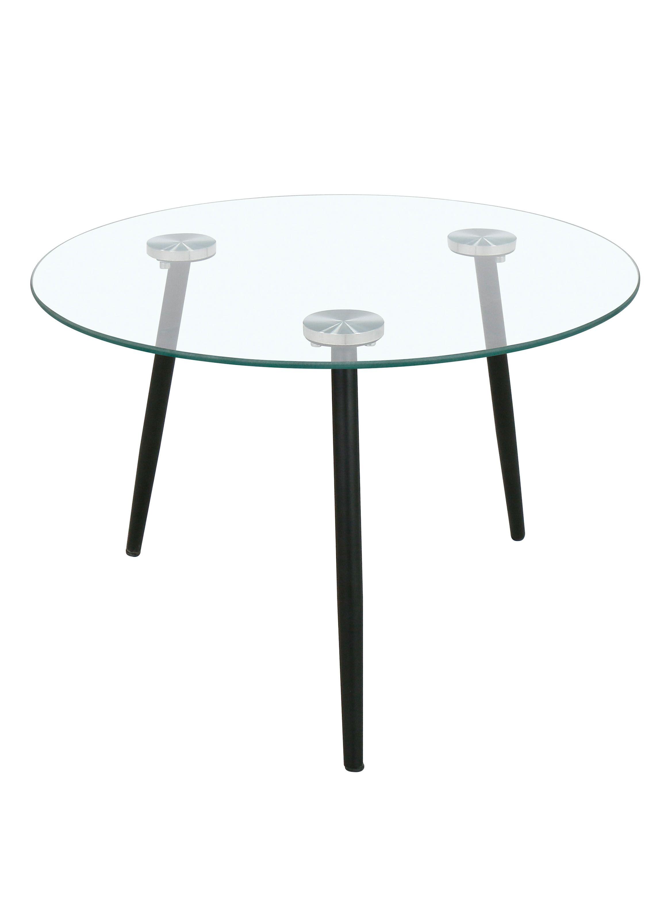 Mesa Lateral Funcional Vidrio Home Republic-0