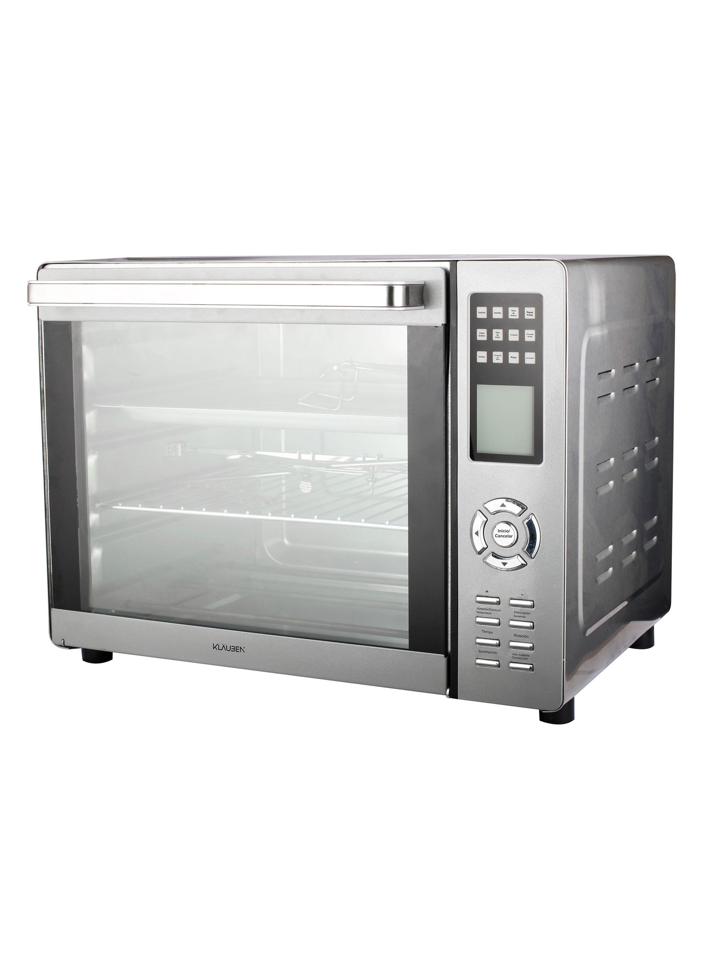 Horno Eléctrico Digital 36 Litros Inox-1