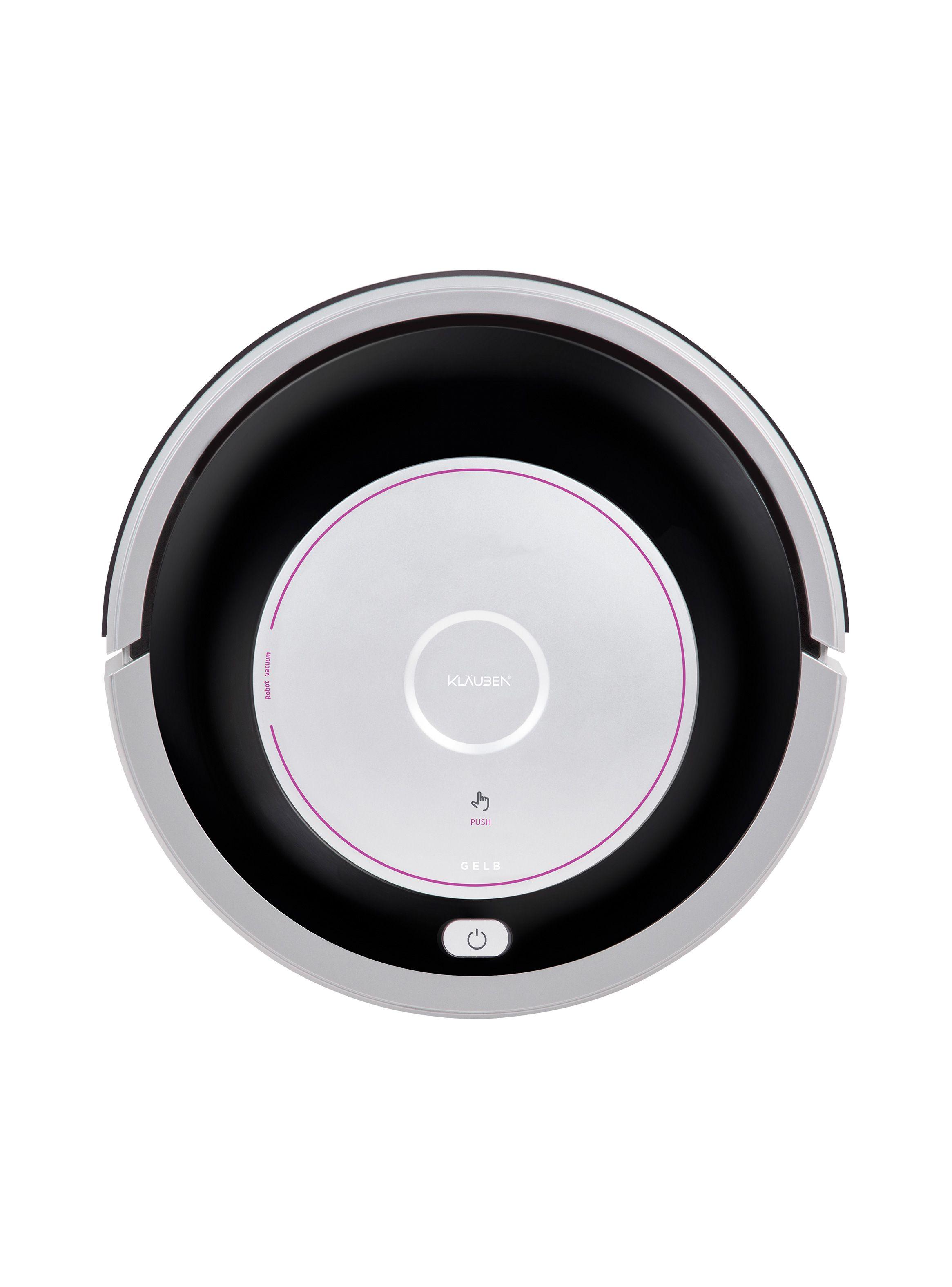 Aspiradora Robot GELB 2 en 1-4