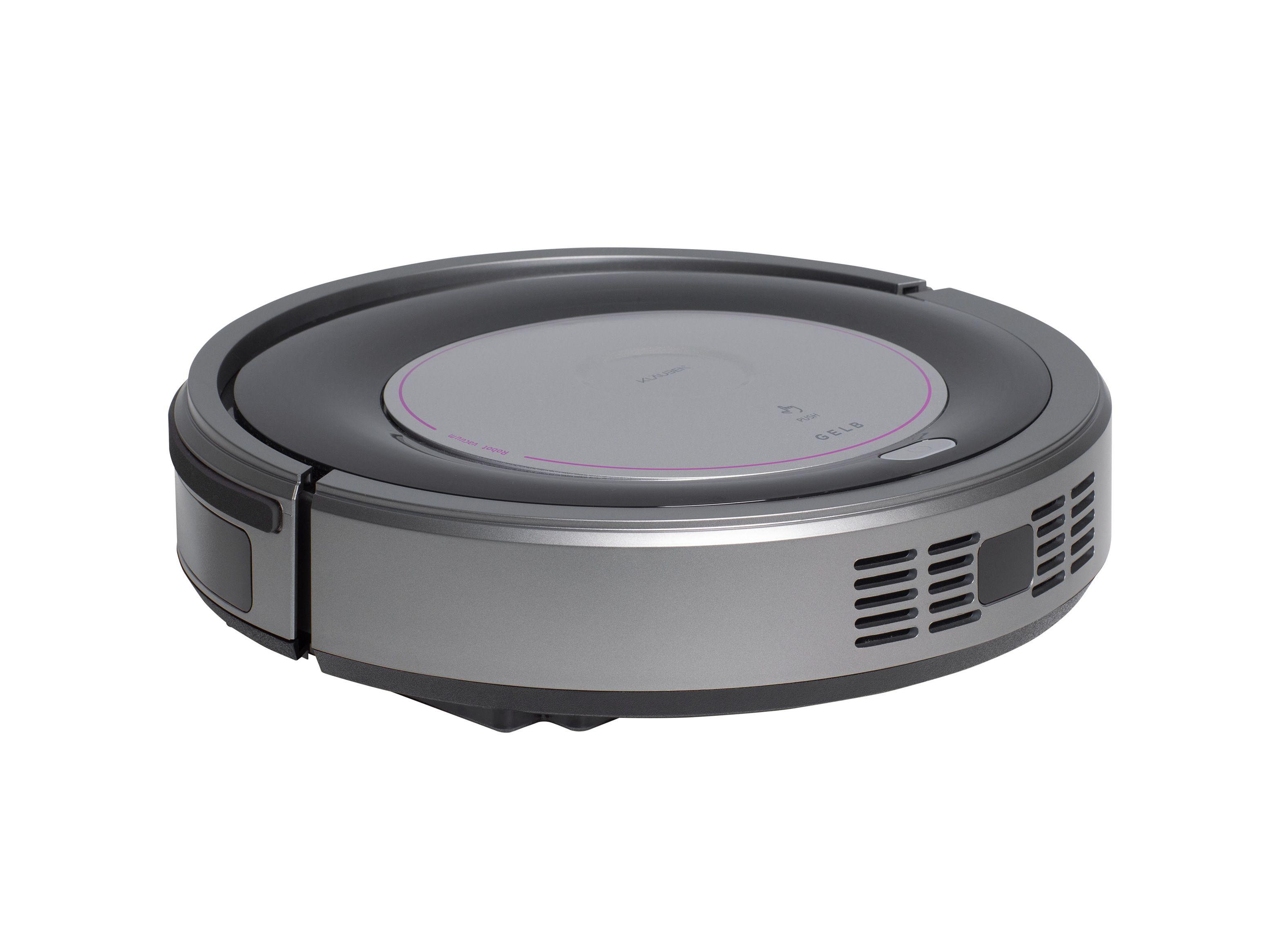 Aspiradora Robot GELB 2 en 1-2