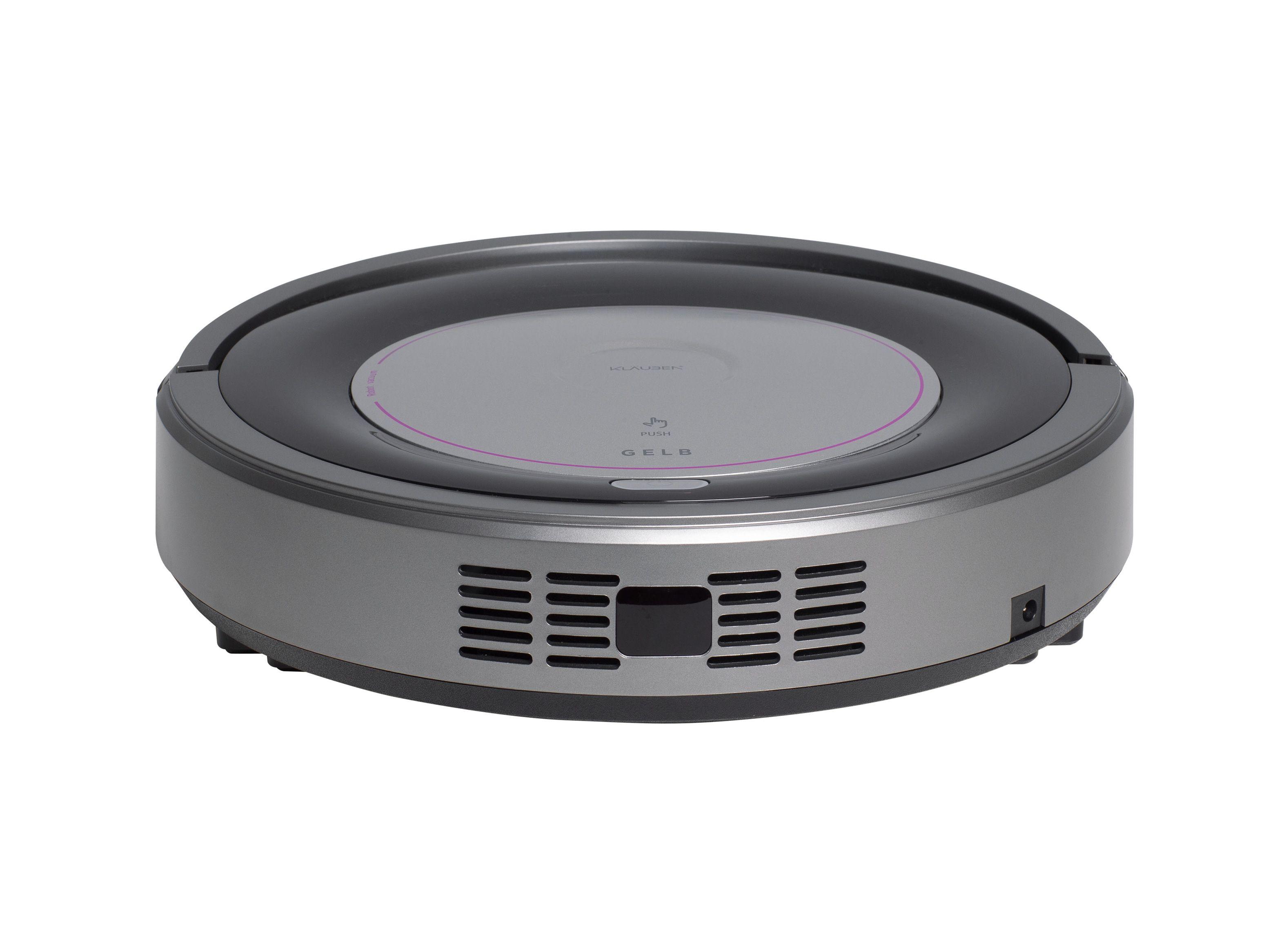 Aspiradora Robot GELB 2 en 1-3