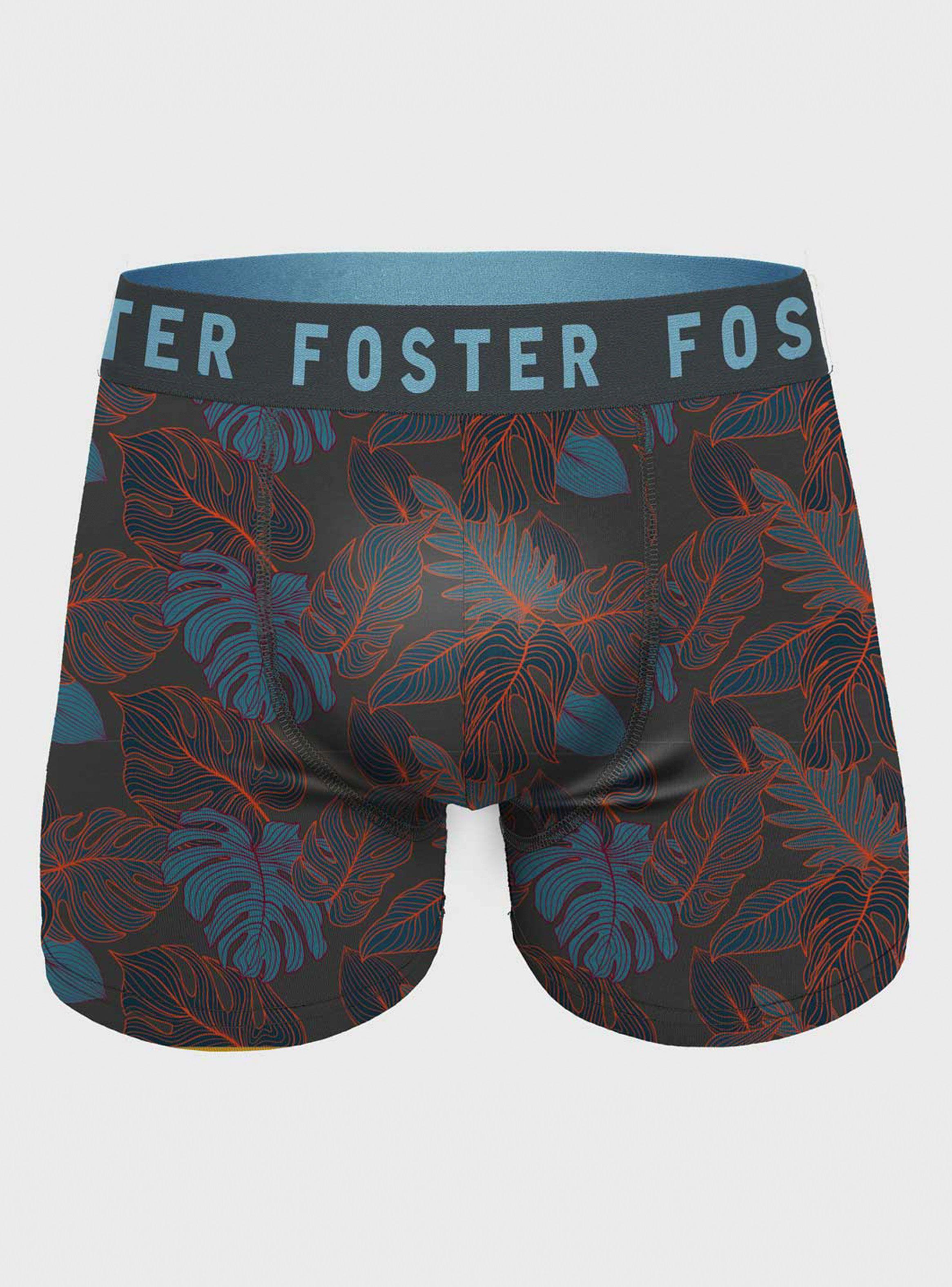 Tripack Boxer Print Variado-2