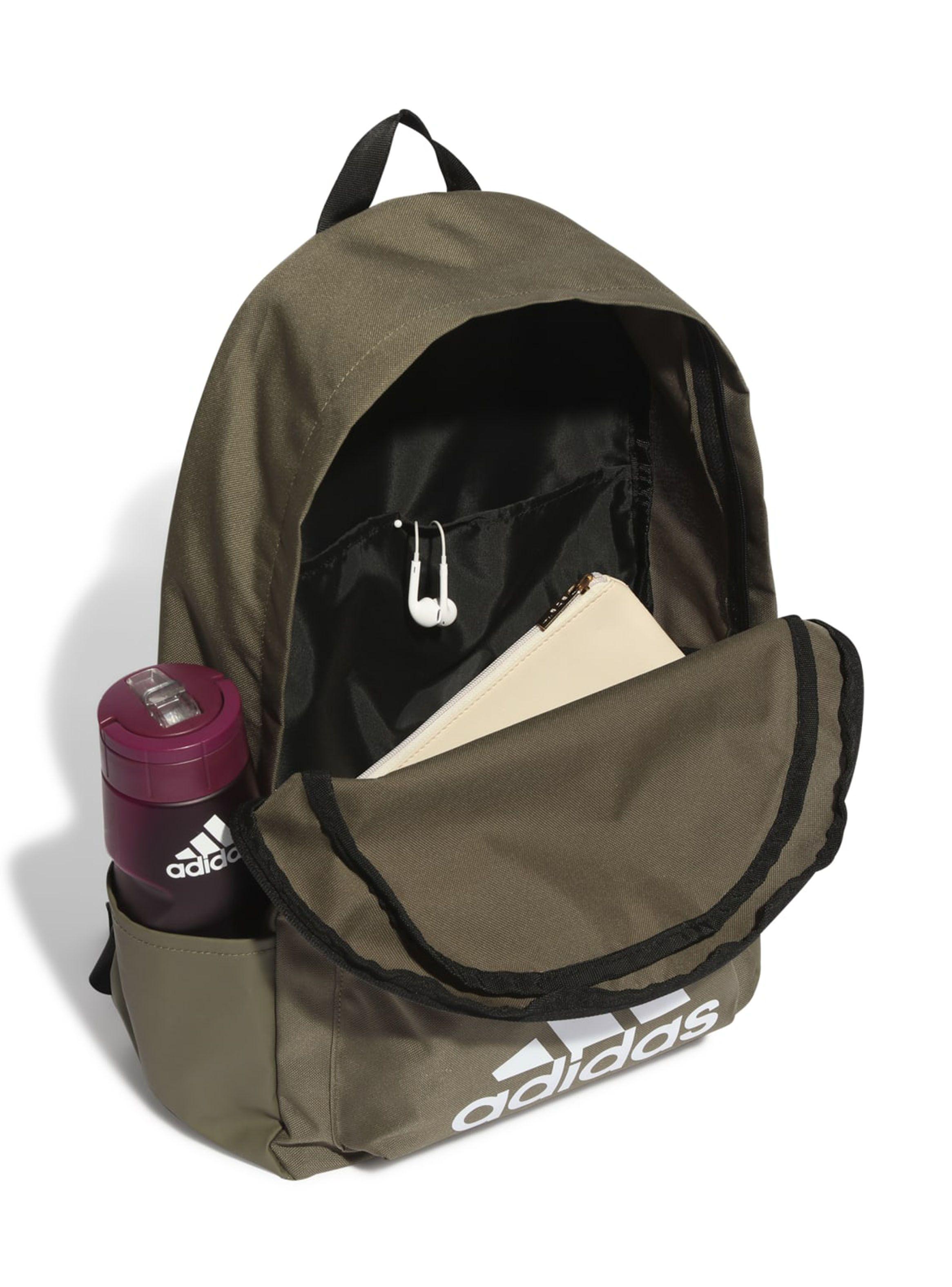 Mochila Classic Badge Of Sport Compartimientos Unisex-4