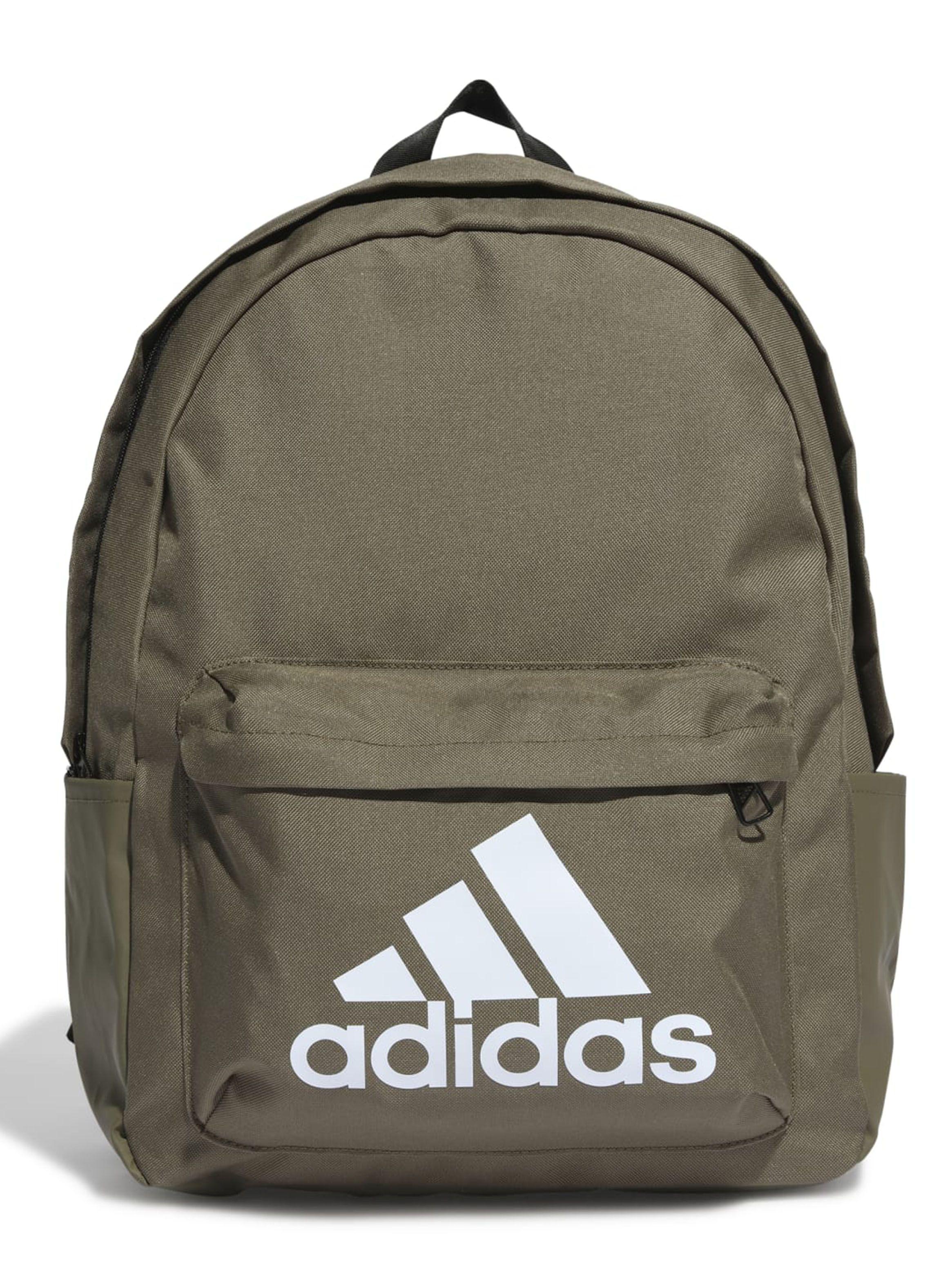 Mochila Classic Badge Of Sport Compartimientos Unisex-0