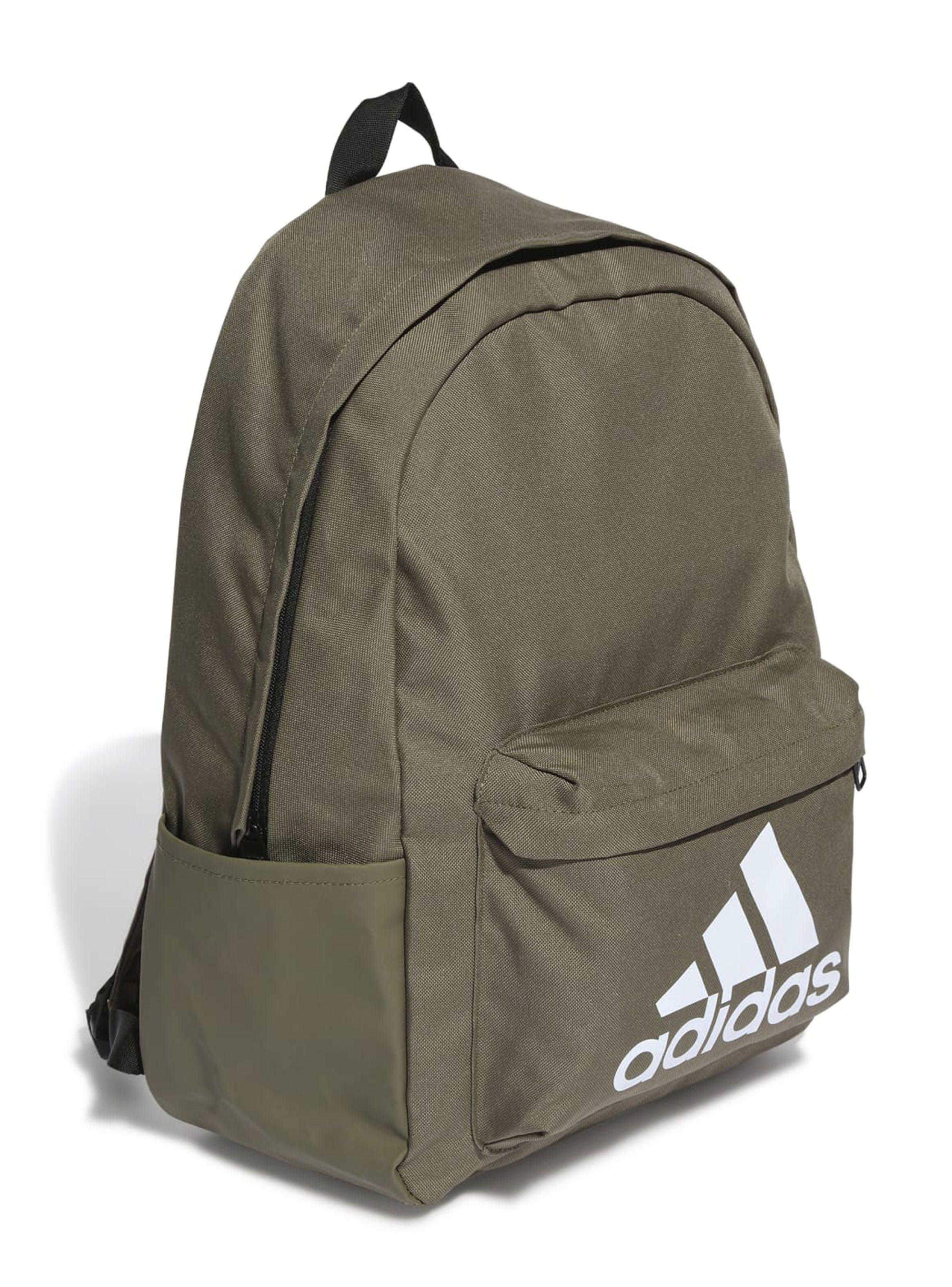 Mochila Classic Badge Of Sport Compartimientos Unisex-2