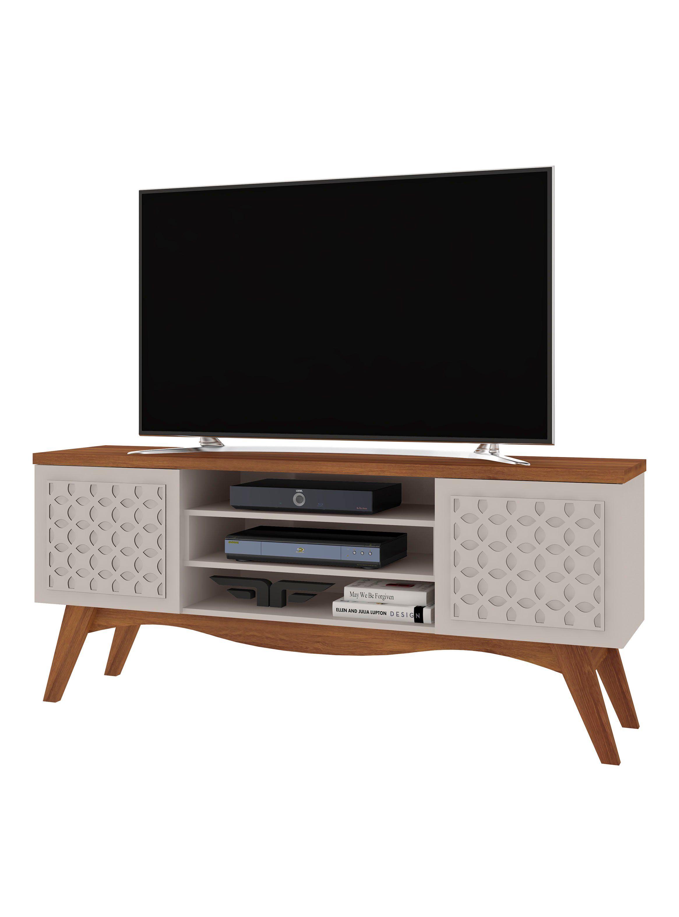 Rack Tv 70" Lis 2 Puertas-0