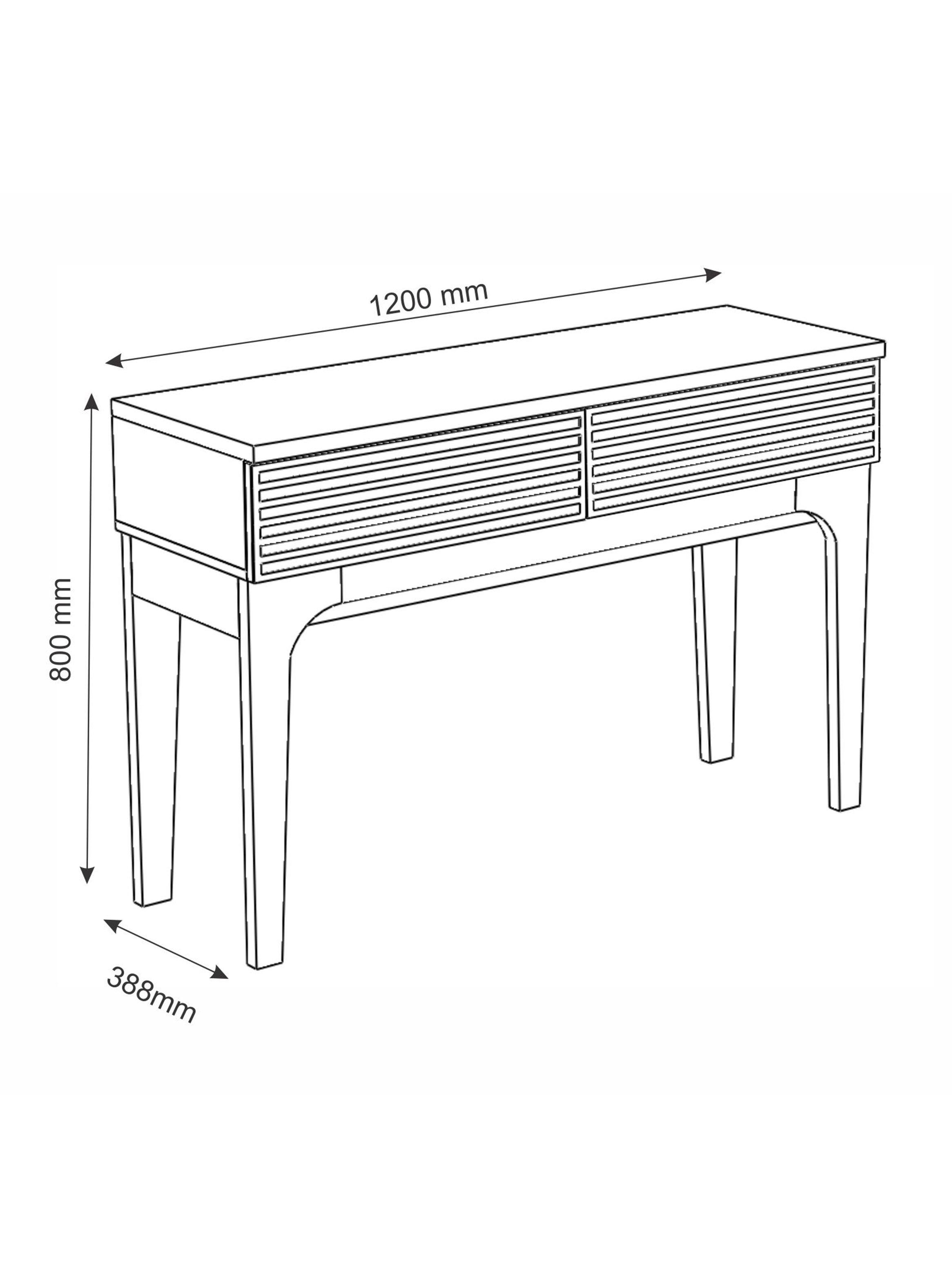 Mesa de Arrimo Veneza-1