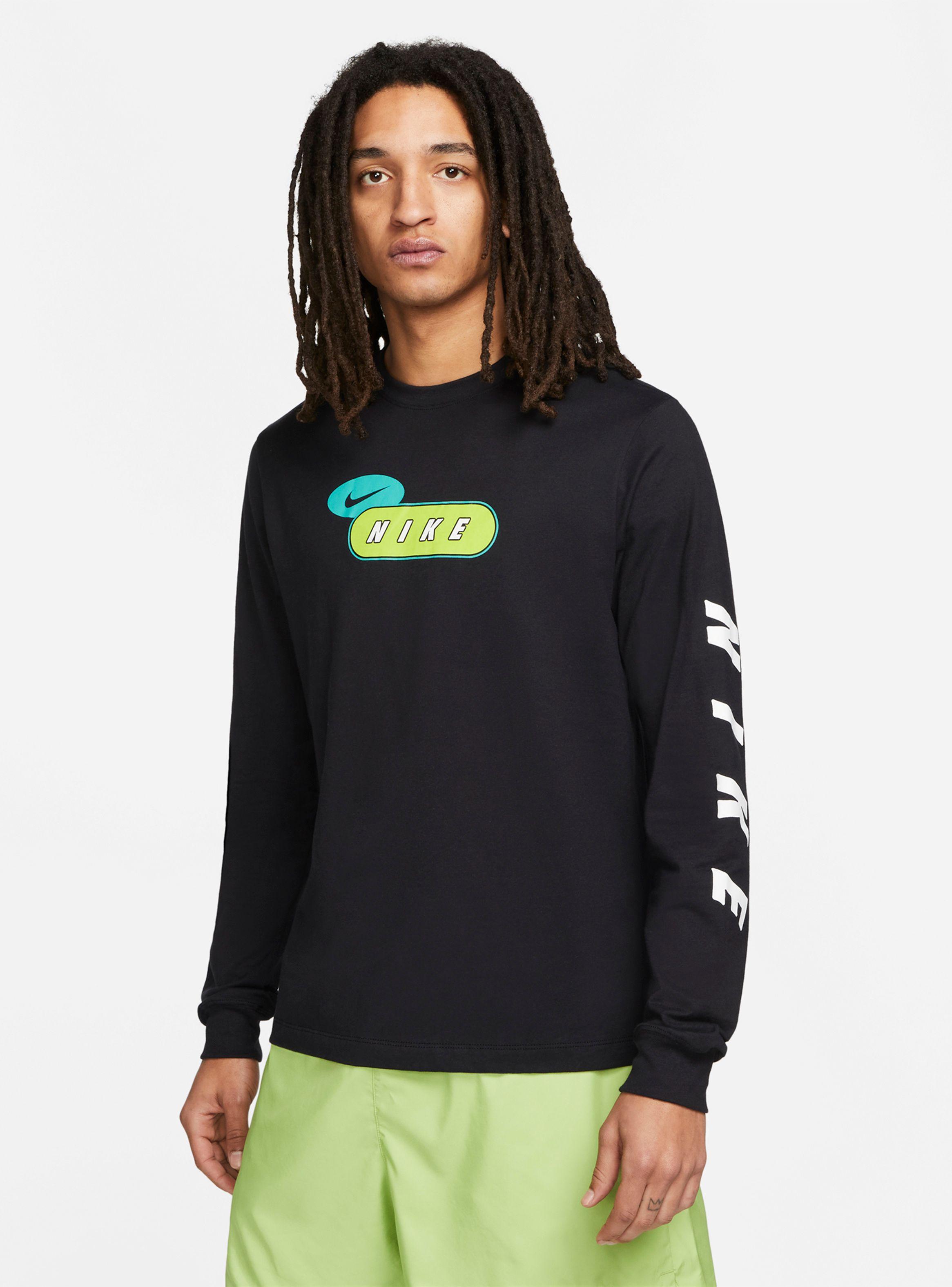 Polera Manga Larga Hombre-0