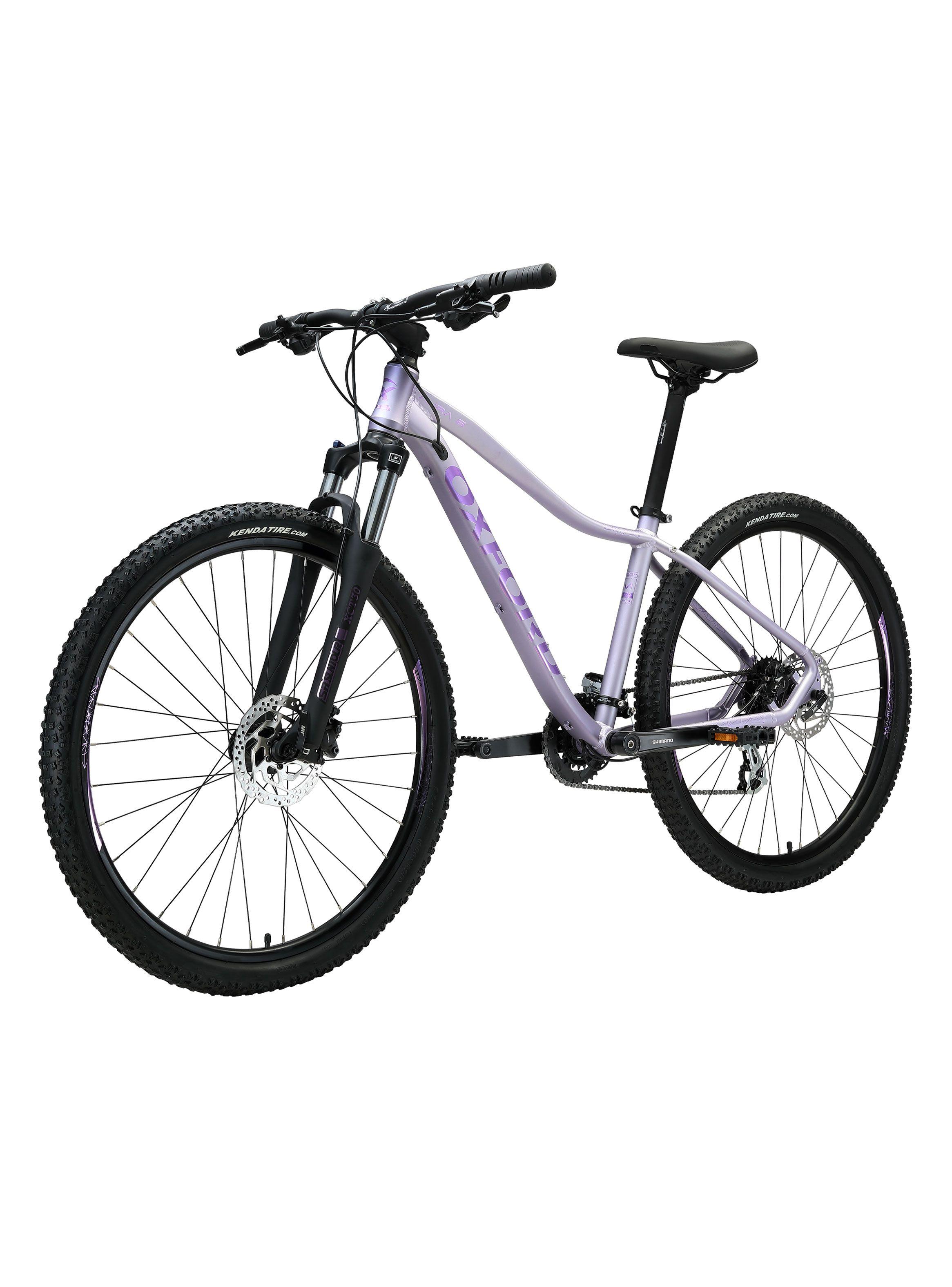 Bicicleta MTB Aura 6 Aro 27.5"-0
