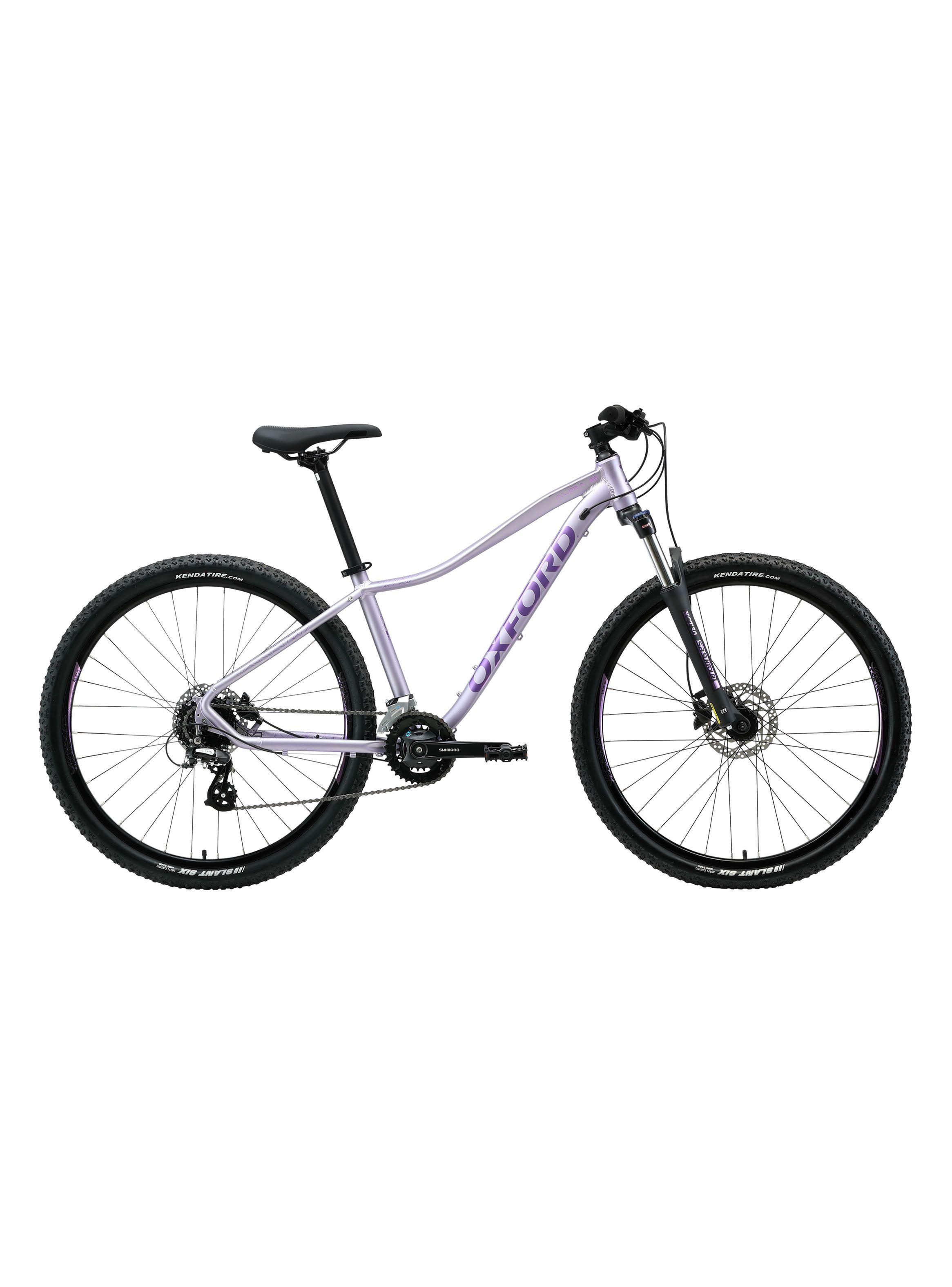 Bicicleta MTB Aura 6 Aro 27.5"-1