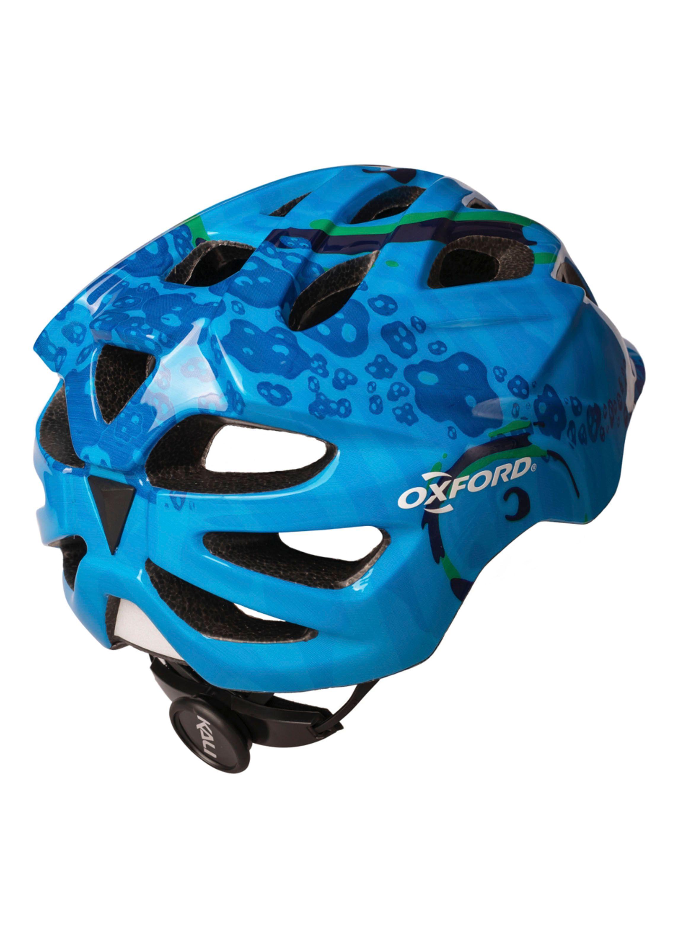 Casco Niño Rockstone Azul-2