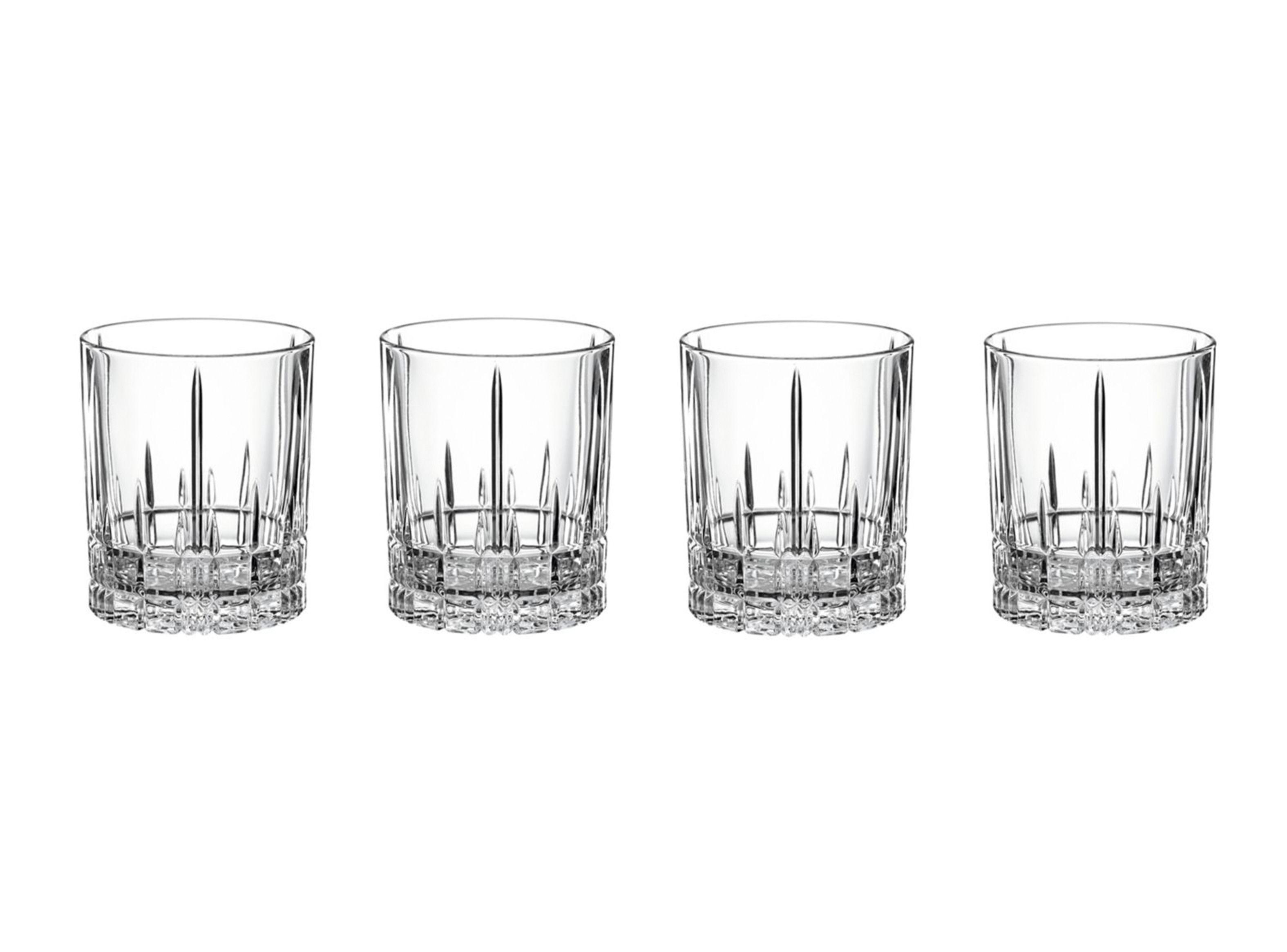 Set 4 Vasos Cristal Whisky Perfect Serve-0