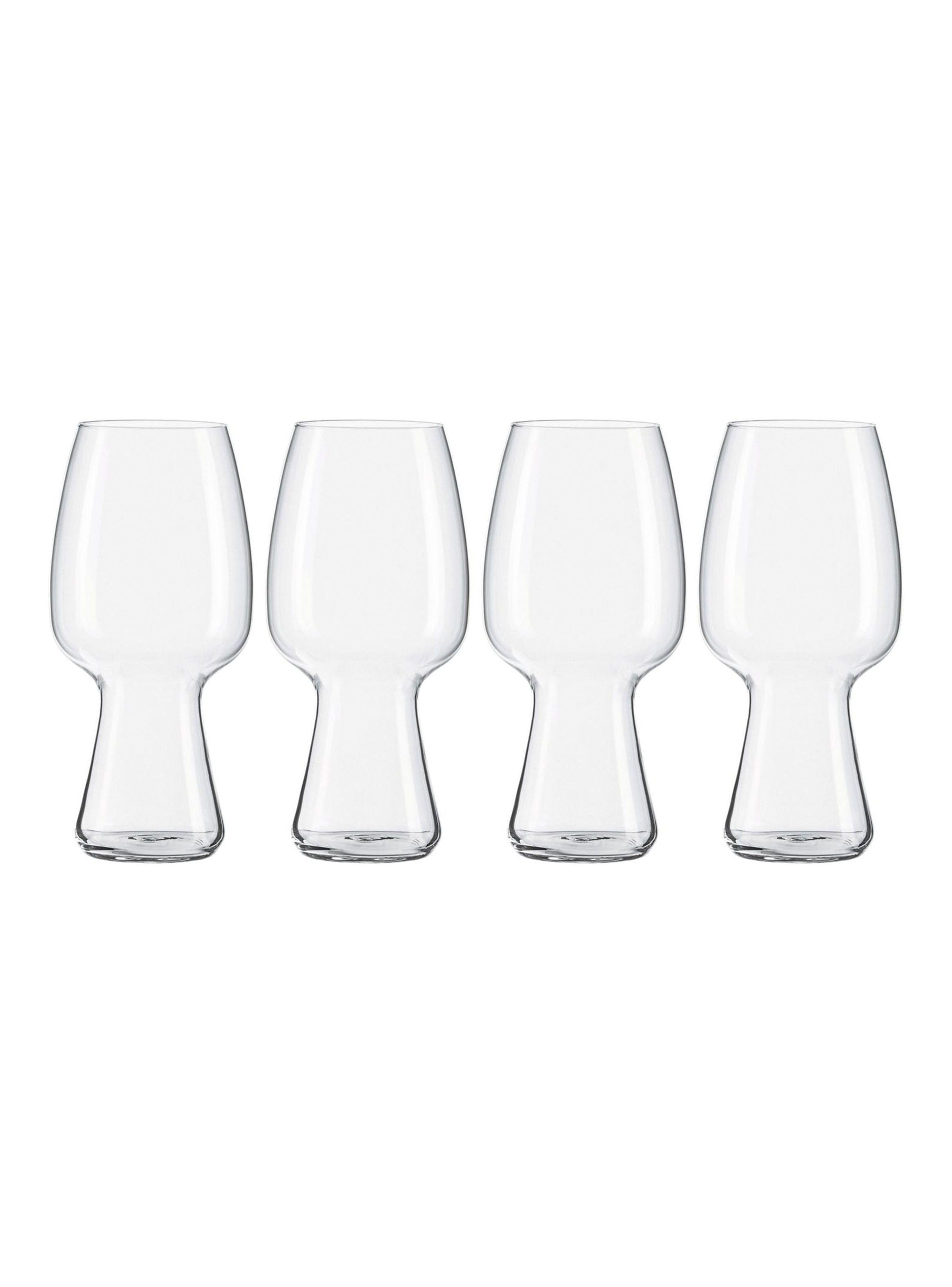 Set 4 Vasos Cristal Cerveza Stout-0