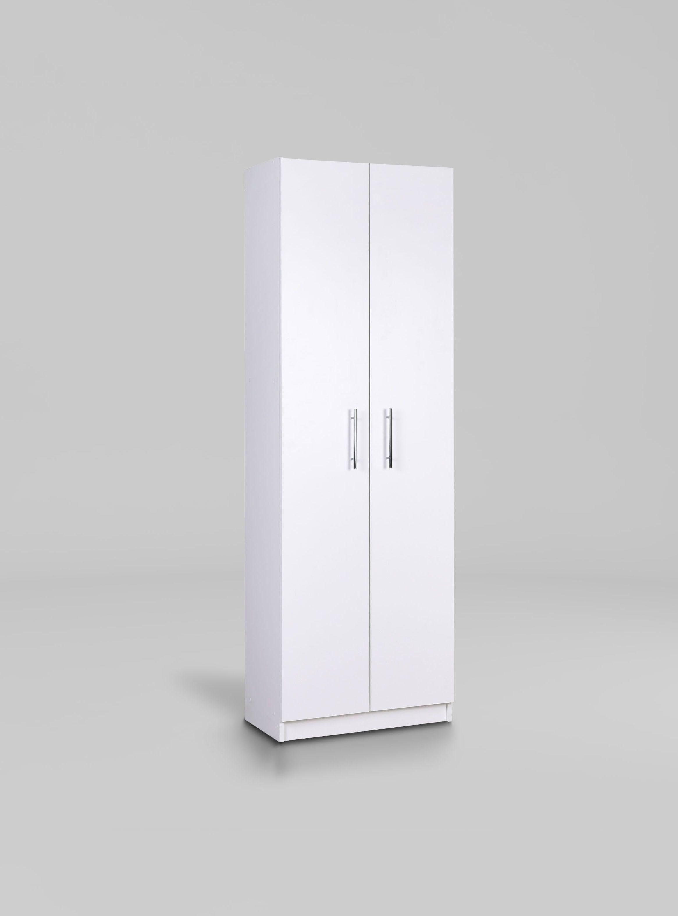Organizador de Limpieza Blanco 60x35x180 cm CIC-0