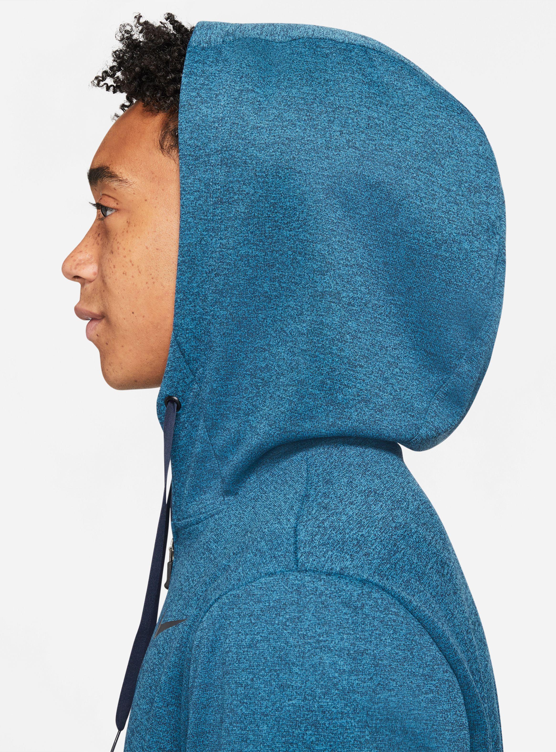 Polerón Tela Aislante Hombre-2