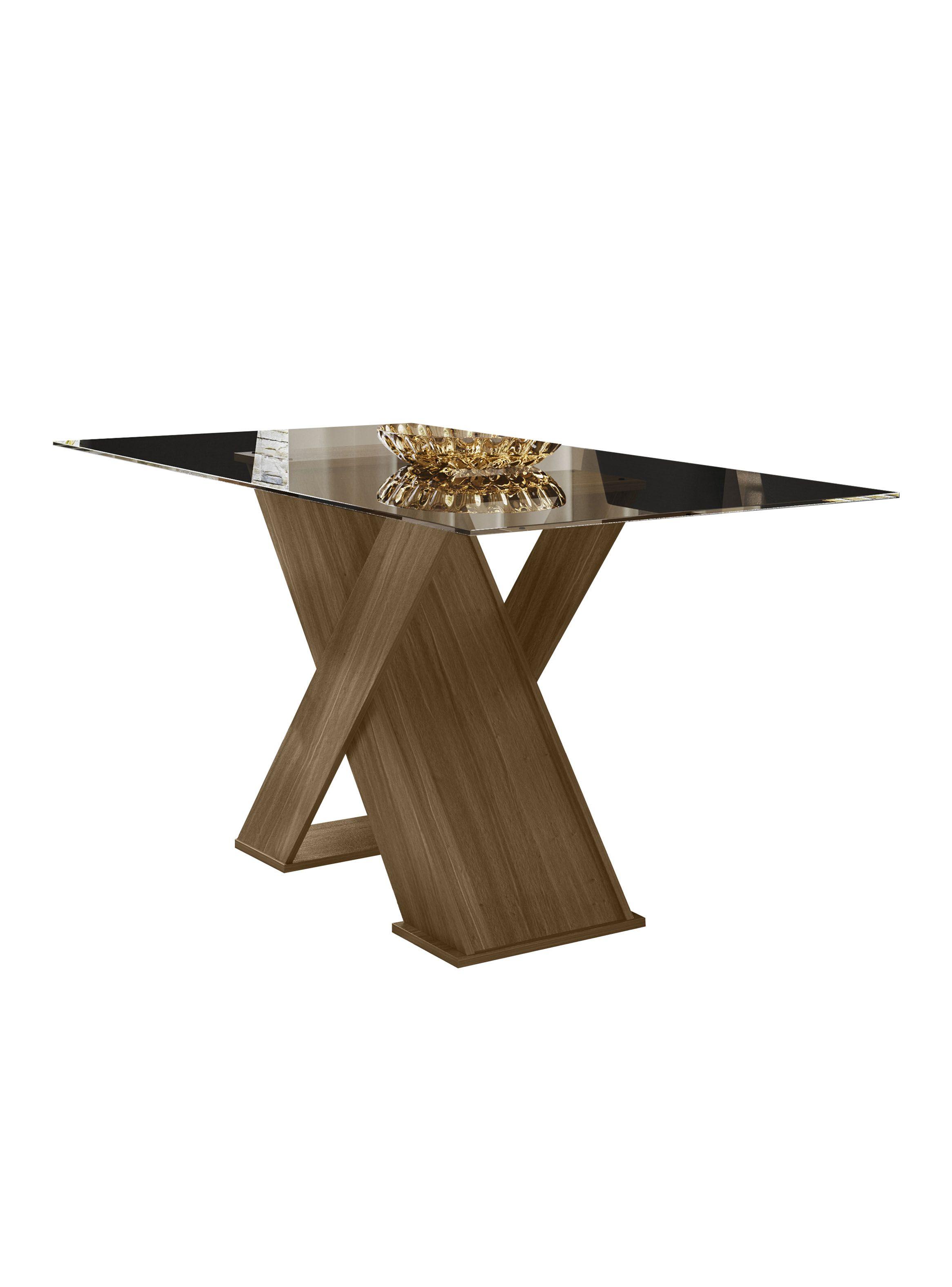 Juego de Comedor Cross + 6 Sillas-4