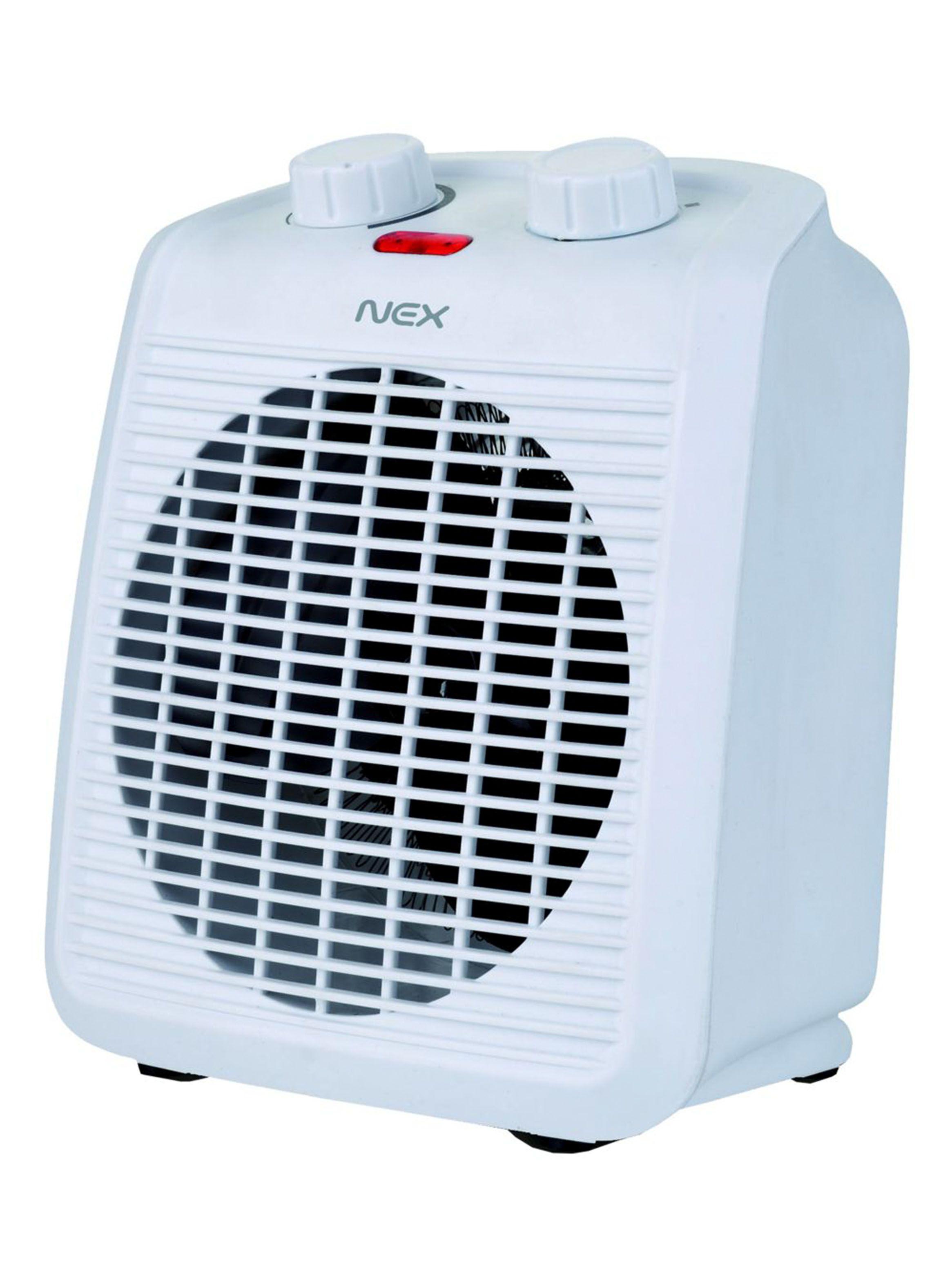 Termoventilador Eléctrico Fan Heater SMD4400-4