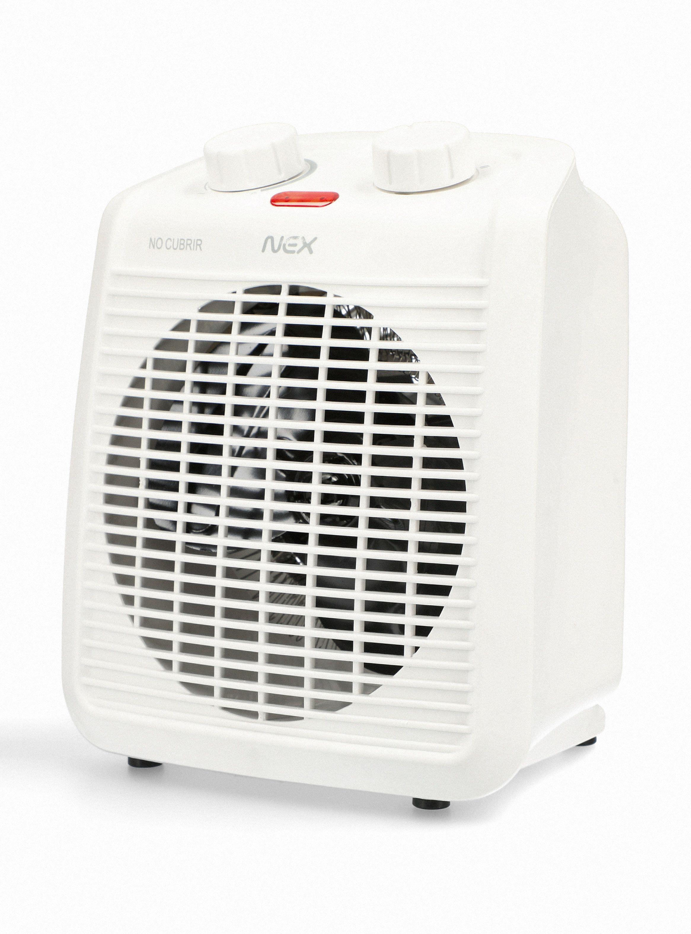 Termoventilador Eléctrico Fan Heater SMD4400-2