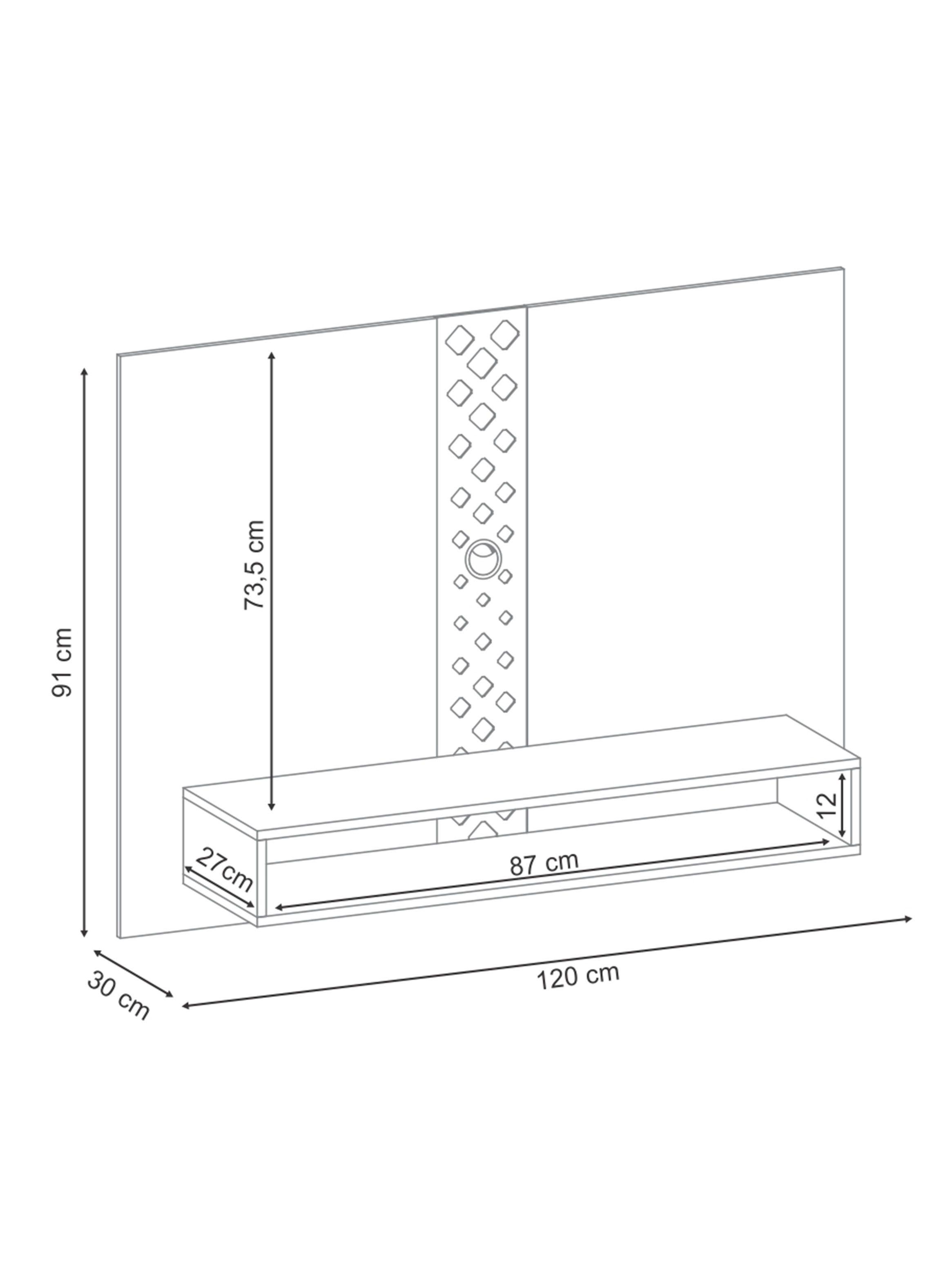 Panel Tv 48" Form-2