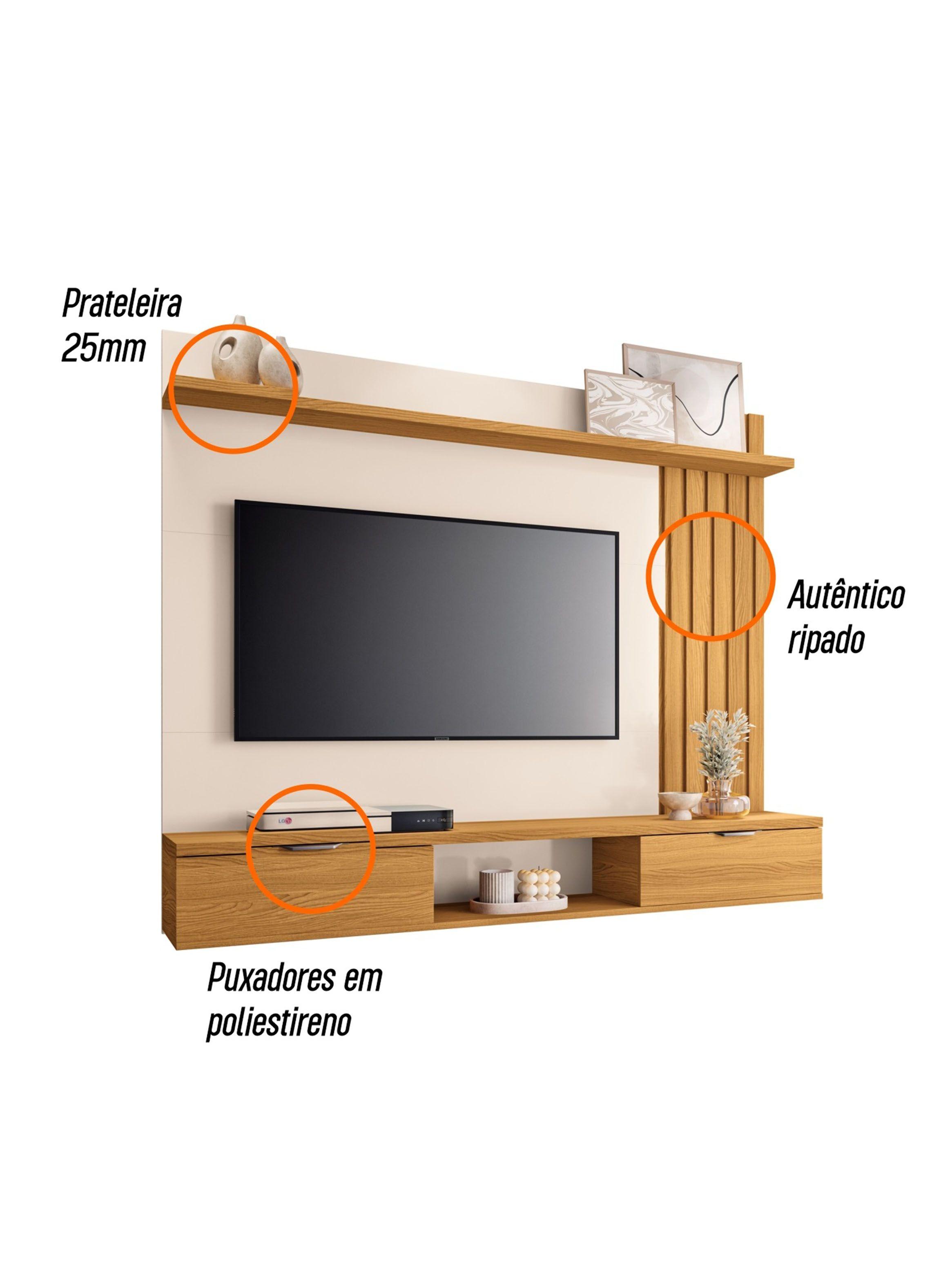 Panel Tv 55" Lest-3