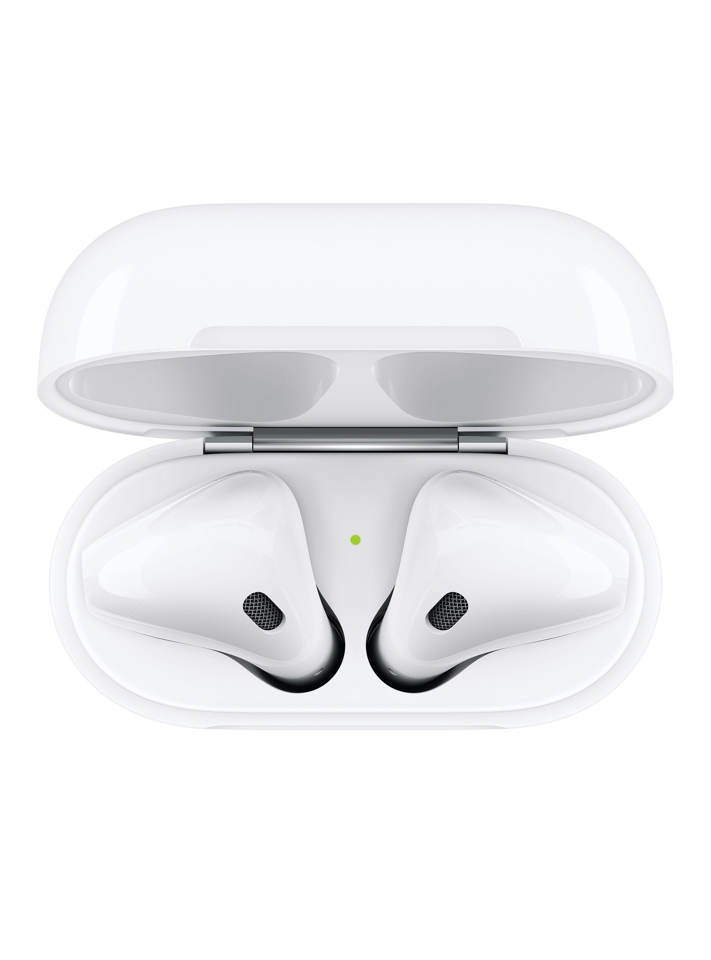 AirPods 2ª Generación con Estuche de Carga-1