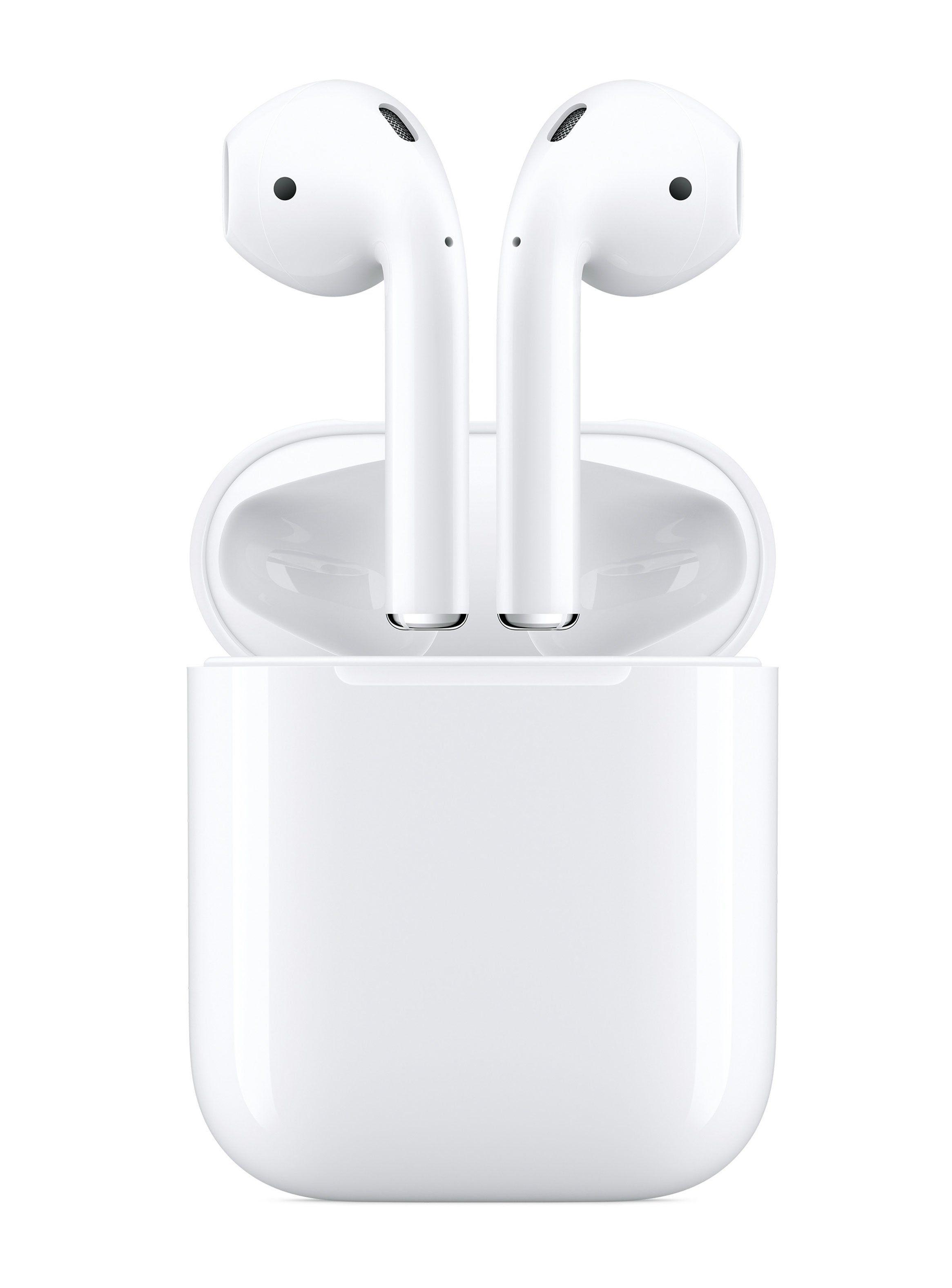 AirPods 2ª Generación con Estuche de Carga-0