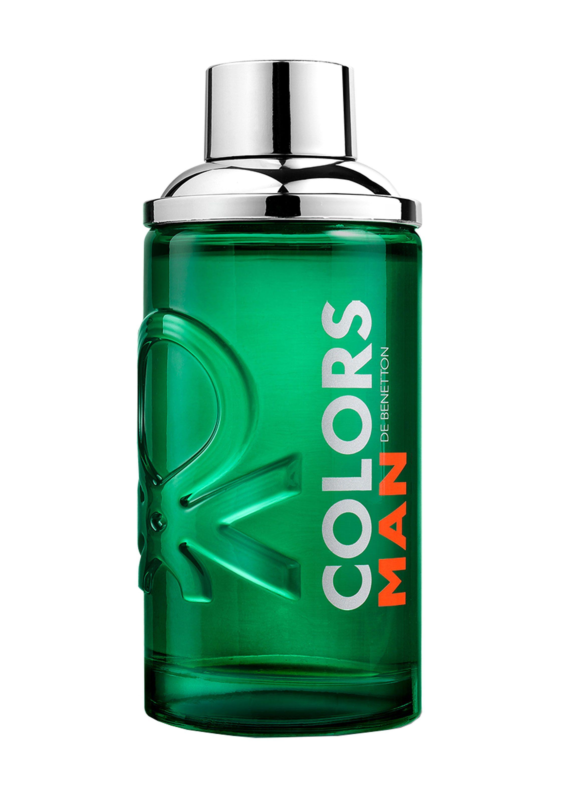 Perfume Benetton Colors Green Hombre EDT 200 ml-0