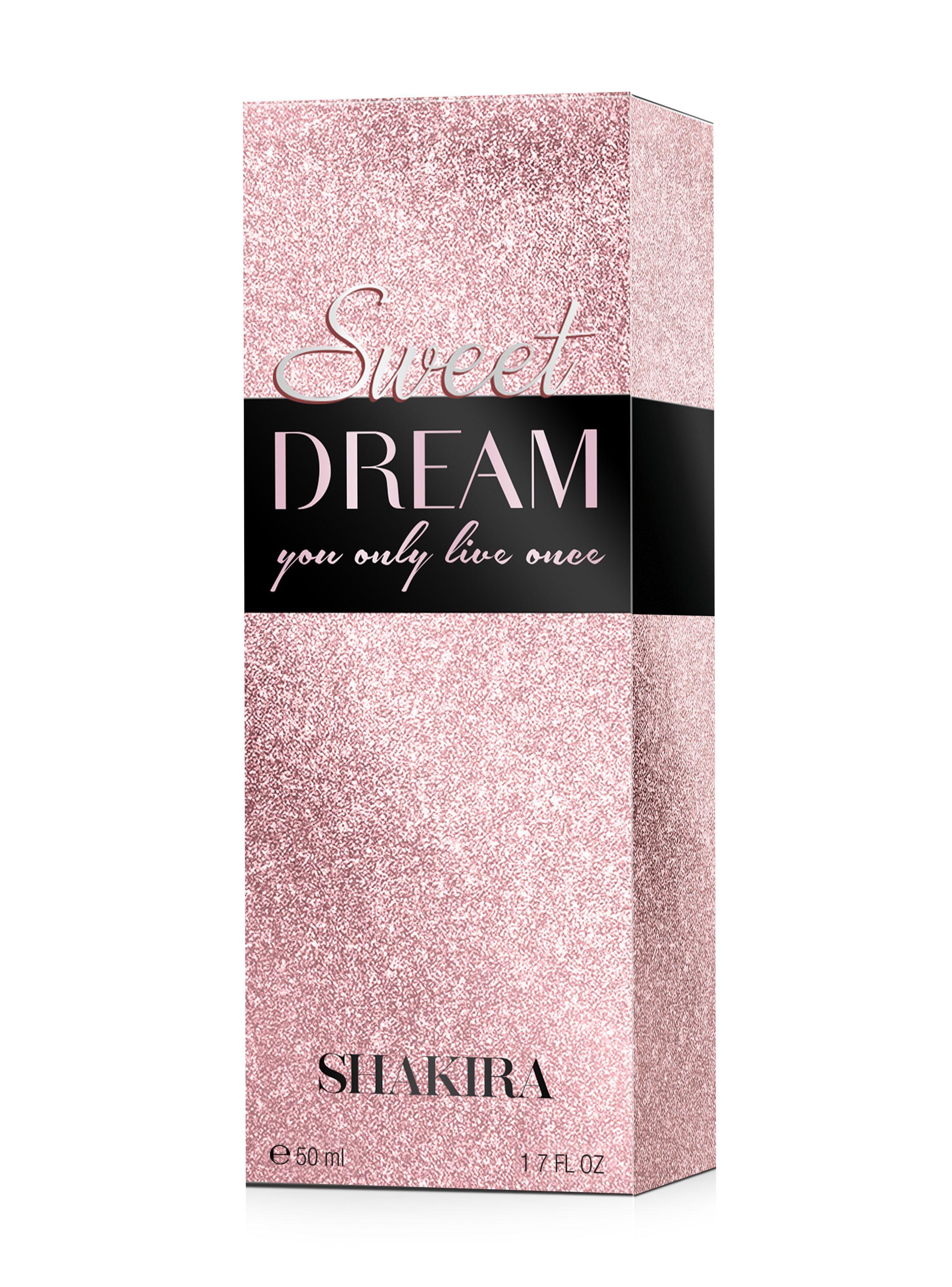 Perfume Shakira Sweet Dream Mujer EDT 50 ml-1