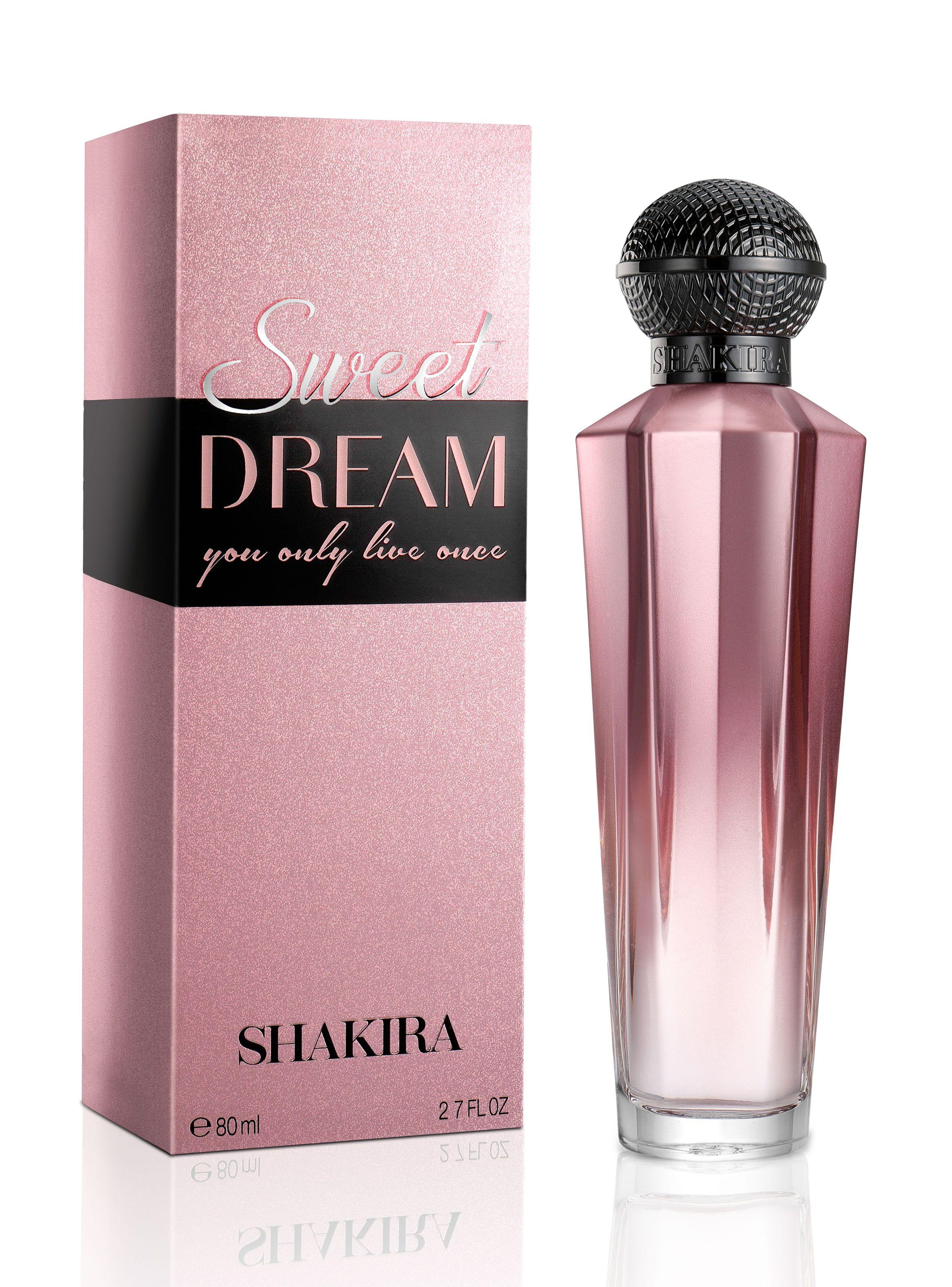 Perfume Shakira Sweet Dream Mujer EDT 80 ml EDL-1