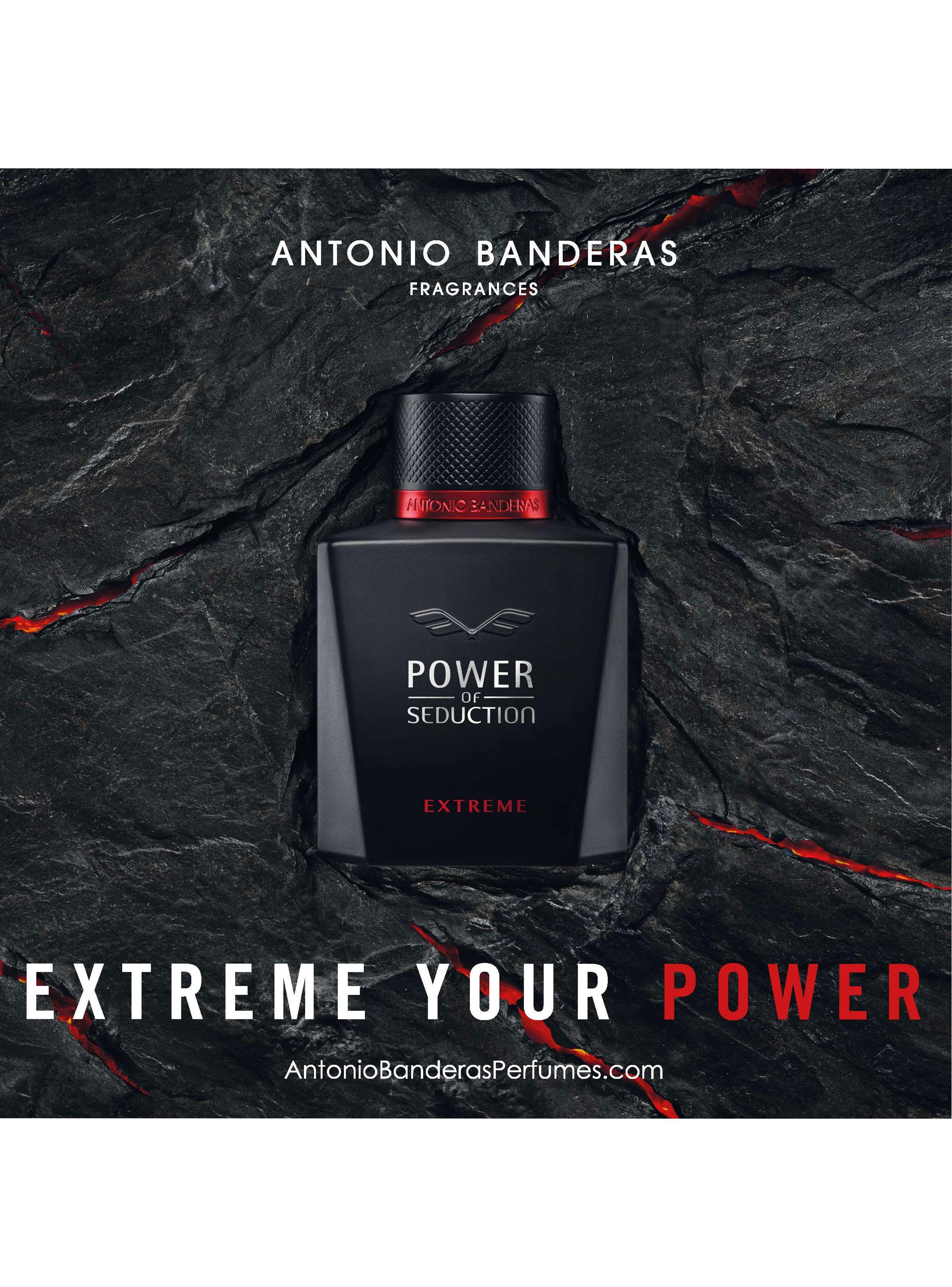 Perfume Power of Seduction Extreme Hombre EDT 100 ml EDL-2