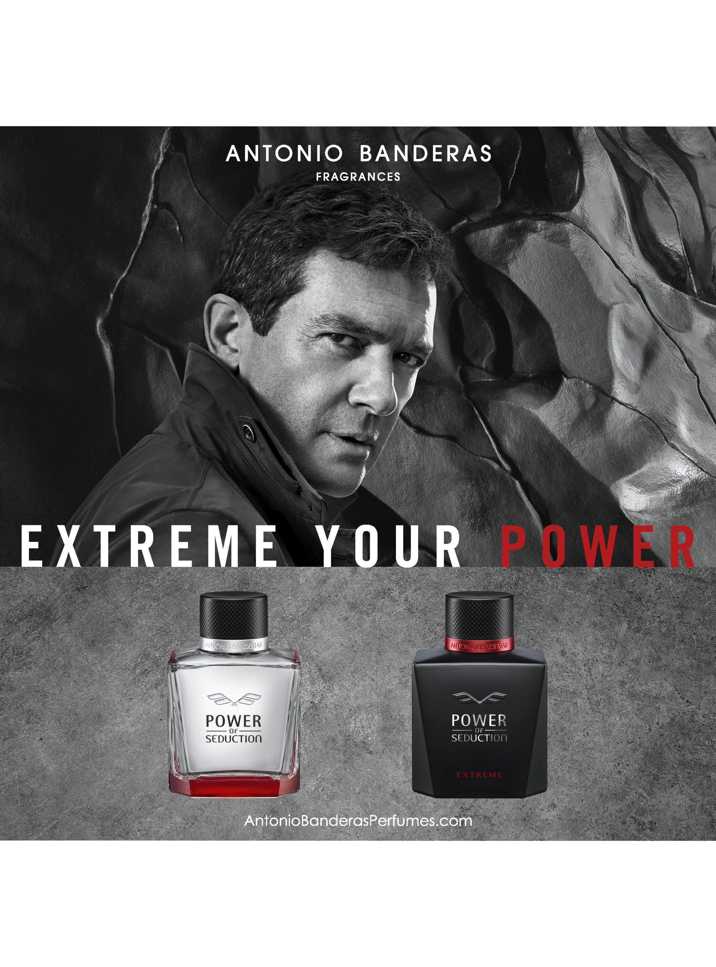 Perfume Power of Seduction Extreme Hombre EDT 100 ml EDL-3